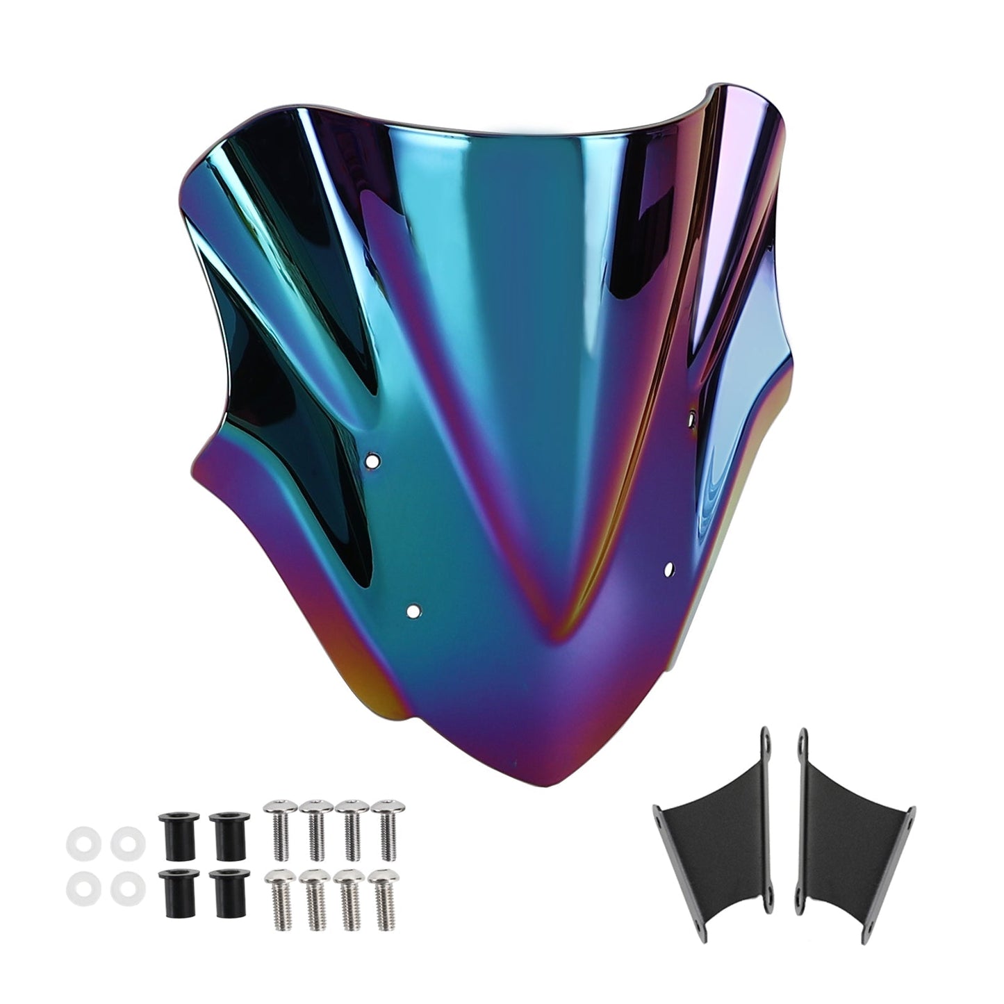 Windscreen Windshield Shield Protector fit for Yamaha MT-09 2017-2020