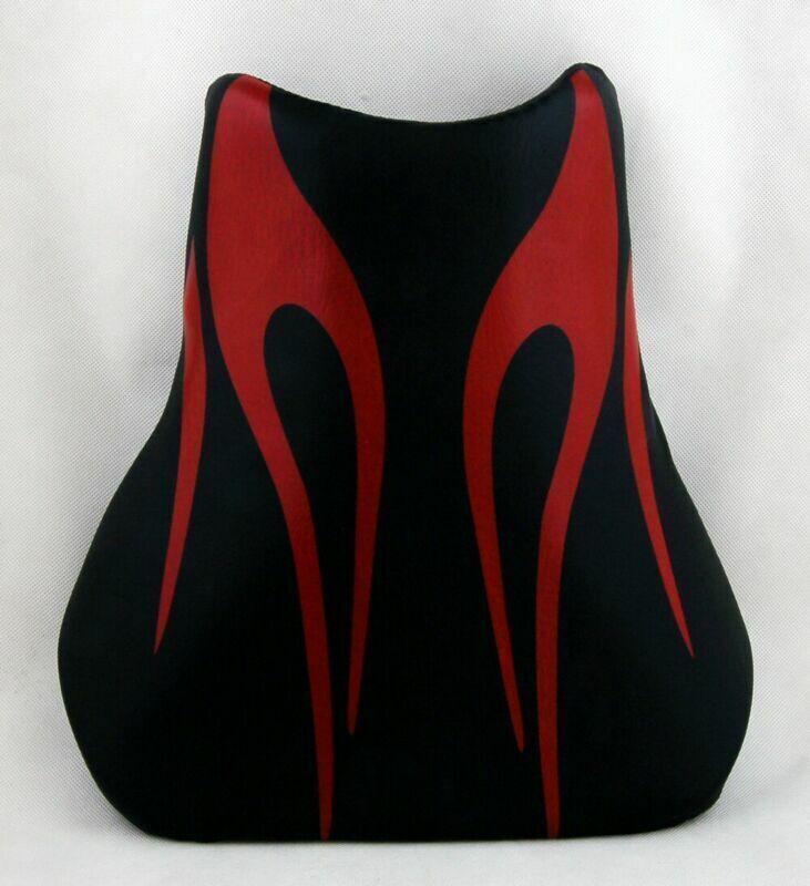 Cojín de cuero delantero para asiento TN de Honda Fit Briver CBR929RR (2000-2001)