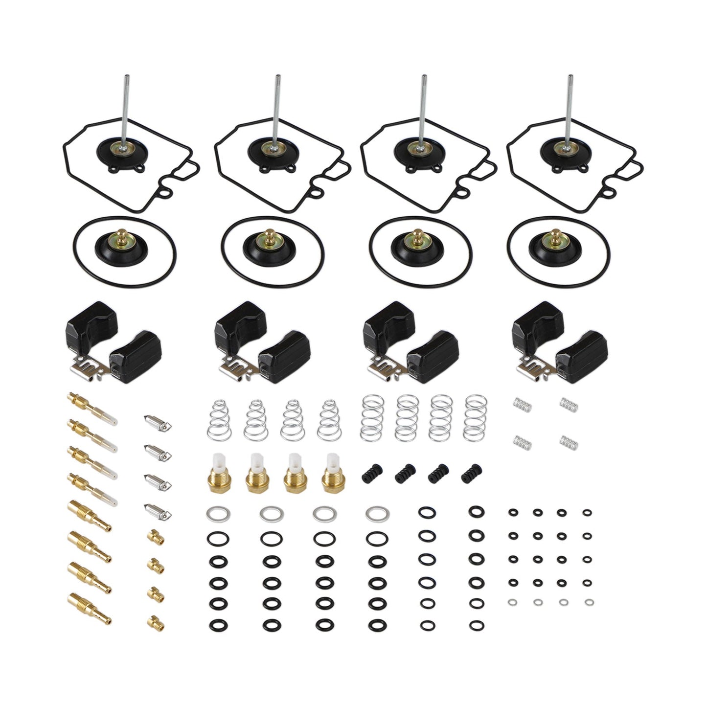 1980-1983 Honda Goldwing 1100 GL1100 Carburetor Rebuild Repair Kit