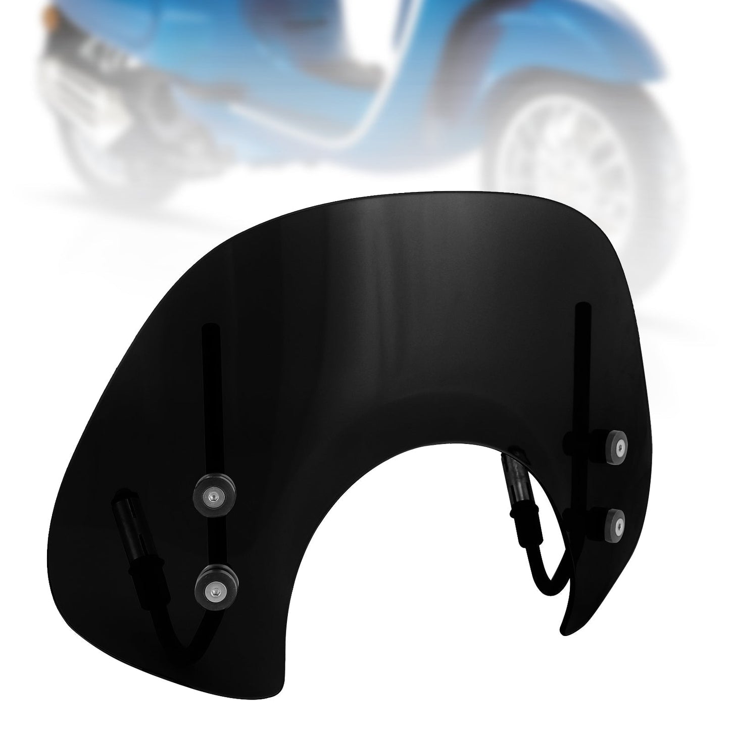 Pare-brise court pour Vespa Primavera 150 2014-2021