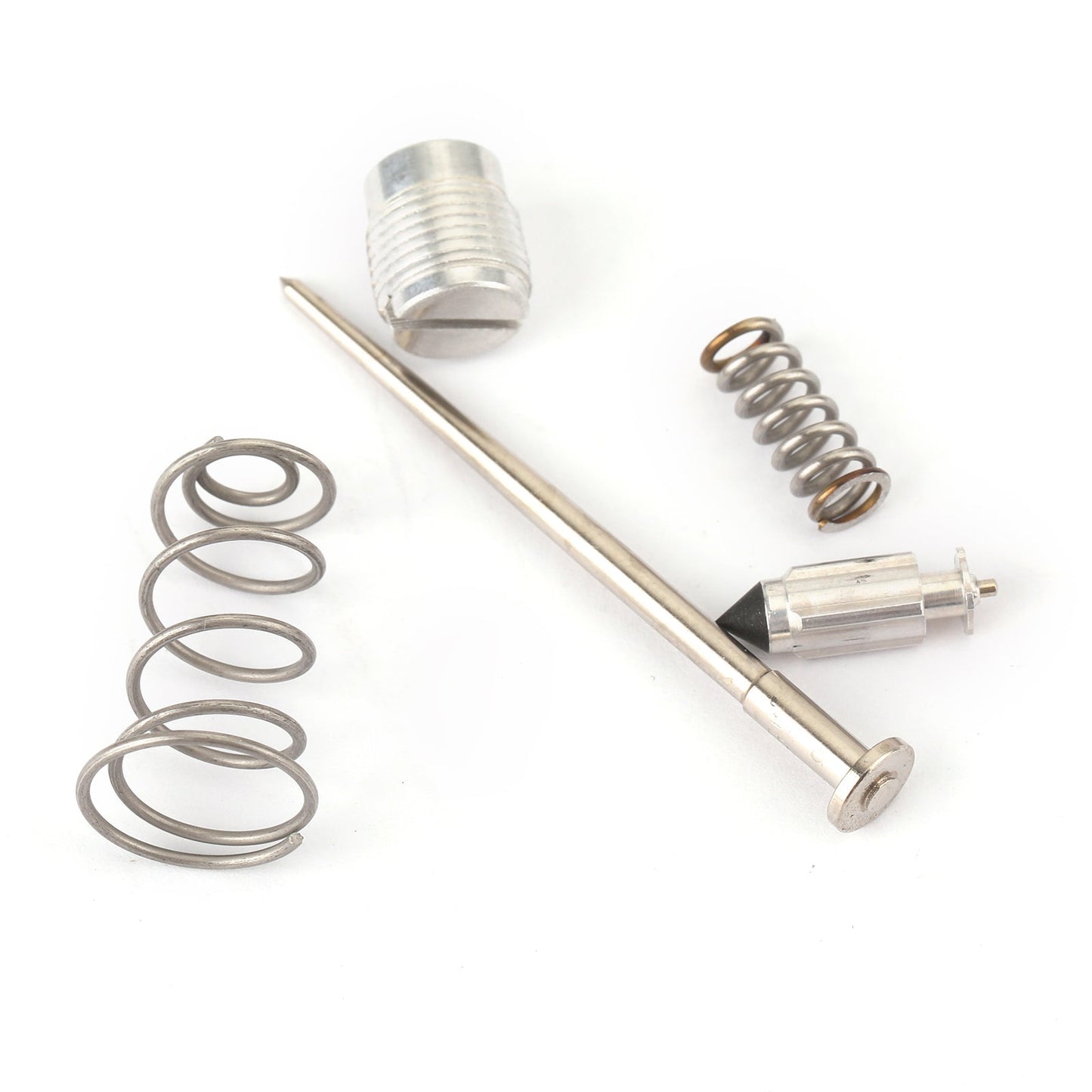 Kit de réparation et de reconstruction de carburateur pour Honda CB750K 1980-1982, 4 pièces, soupape de coupure d'air