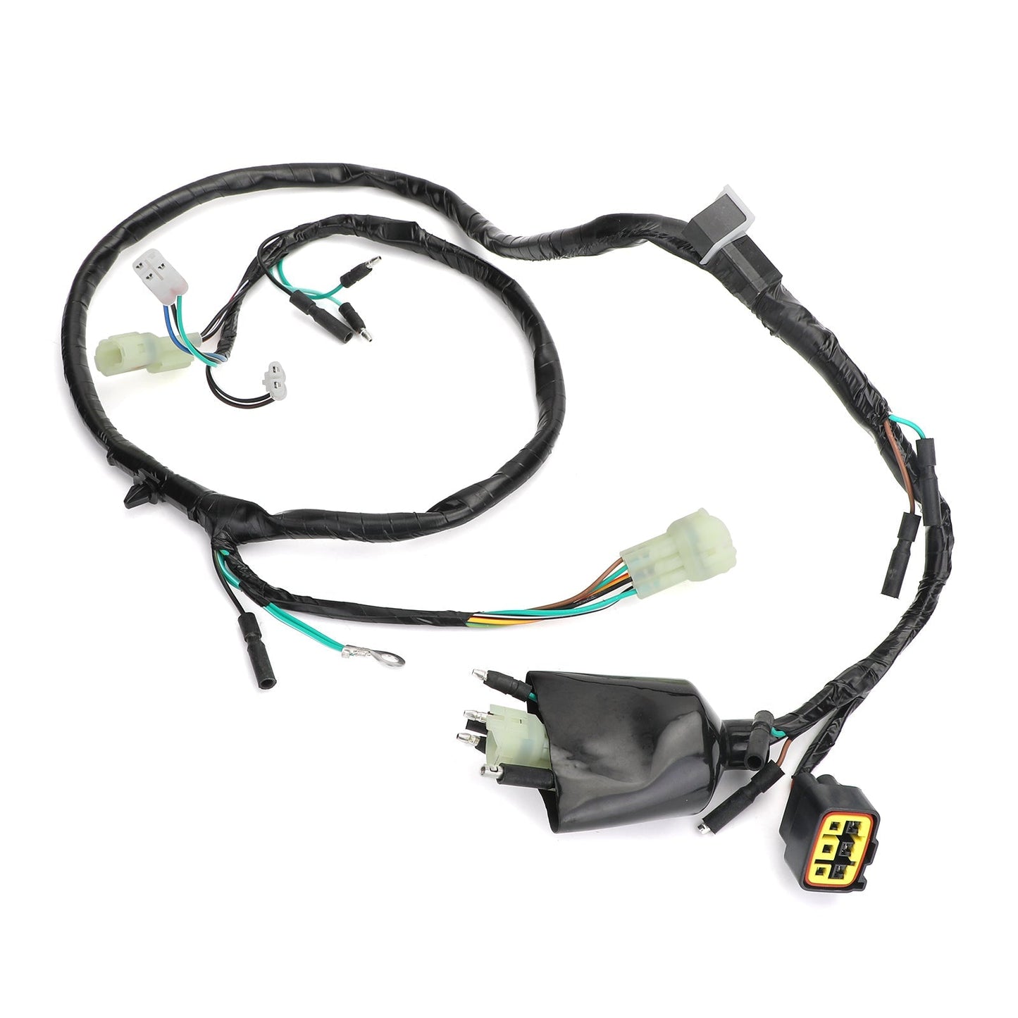 Faisceau de câbles adapté pour Honda TRX400EX 2004, TRX400EX 2003, TRX400EX 2002 et TRX400EX 2001