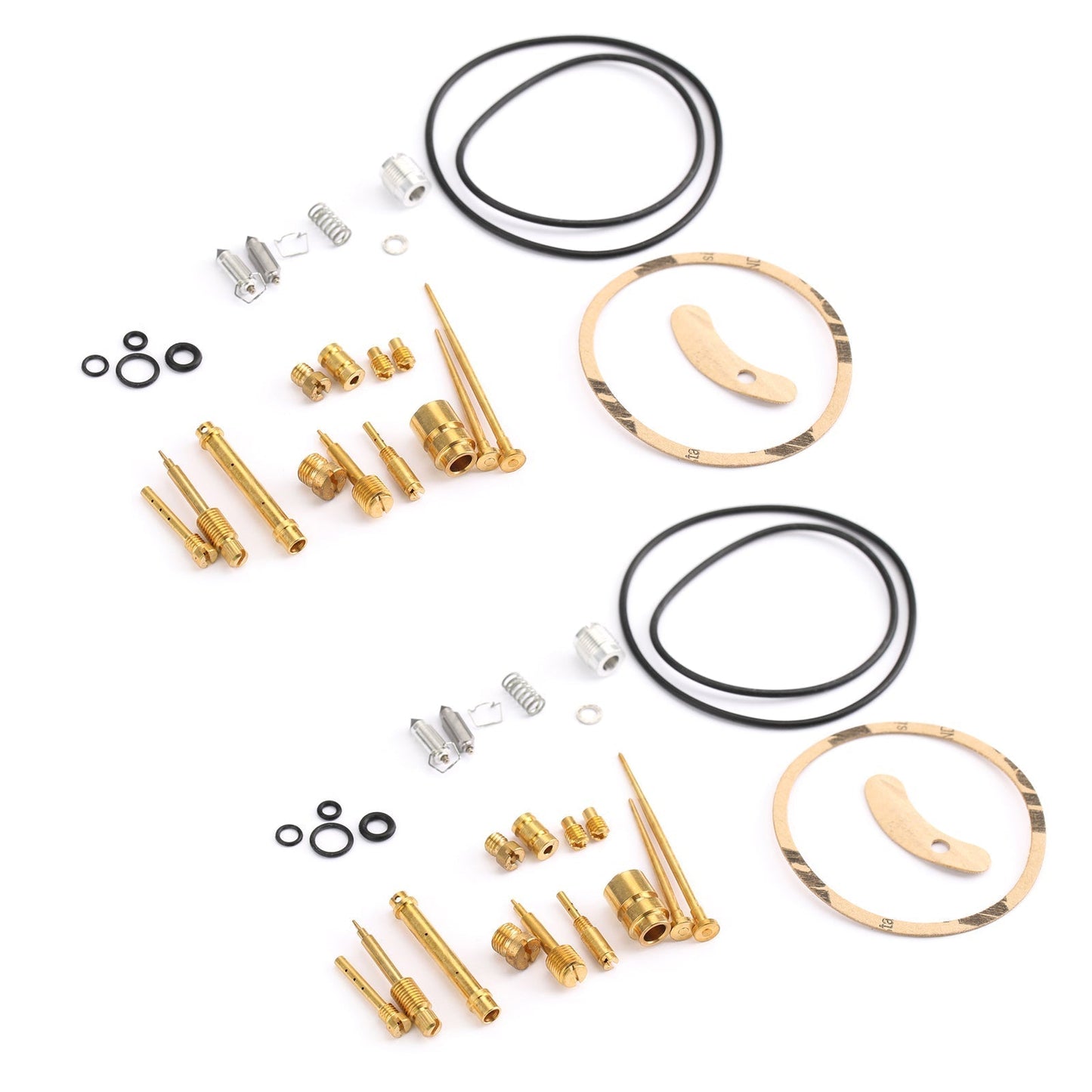 Kit de réparation de carburateur pour Kawasaki KZ 400 SD Special 1974-75-76 2CPS Carb
