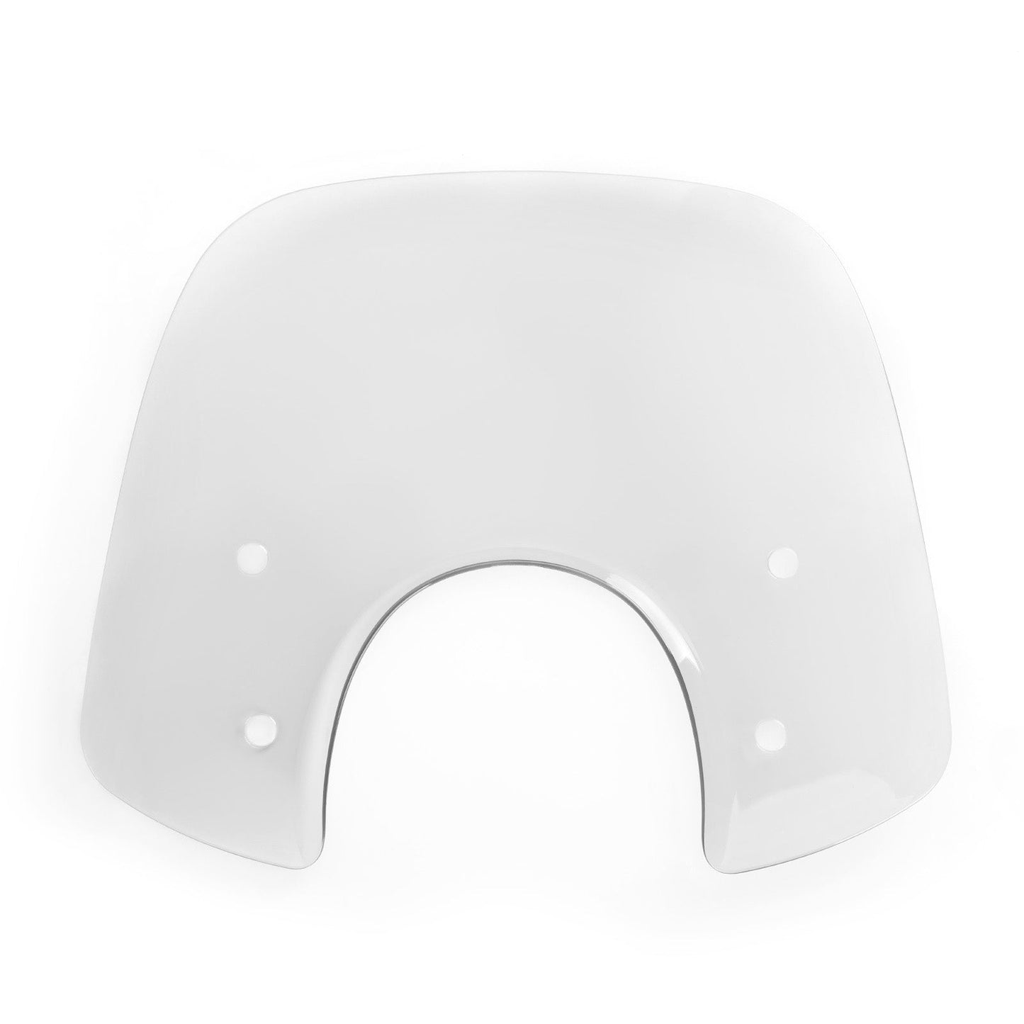 Pare-brise adapté pour Vespa LX50 LX125 LX150 GT200 GTS250ie GTS300 Super