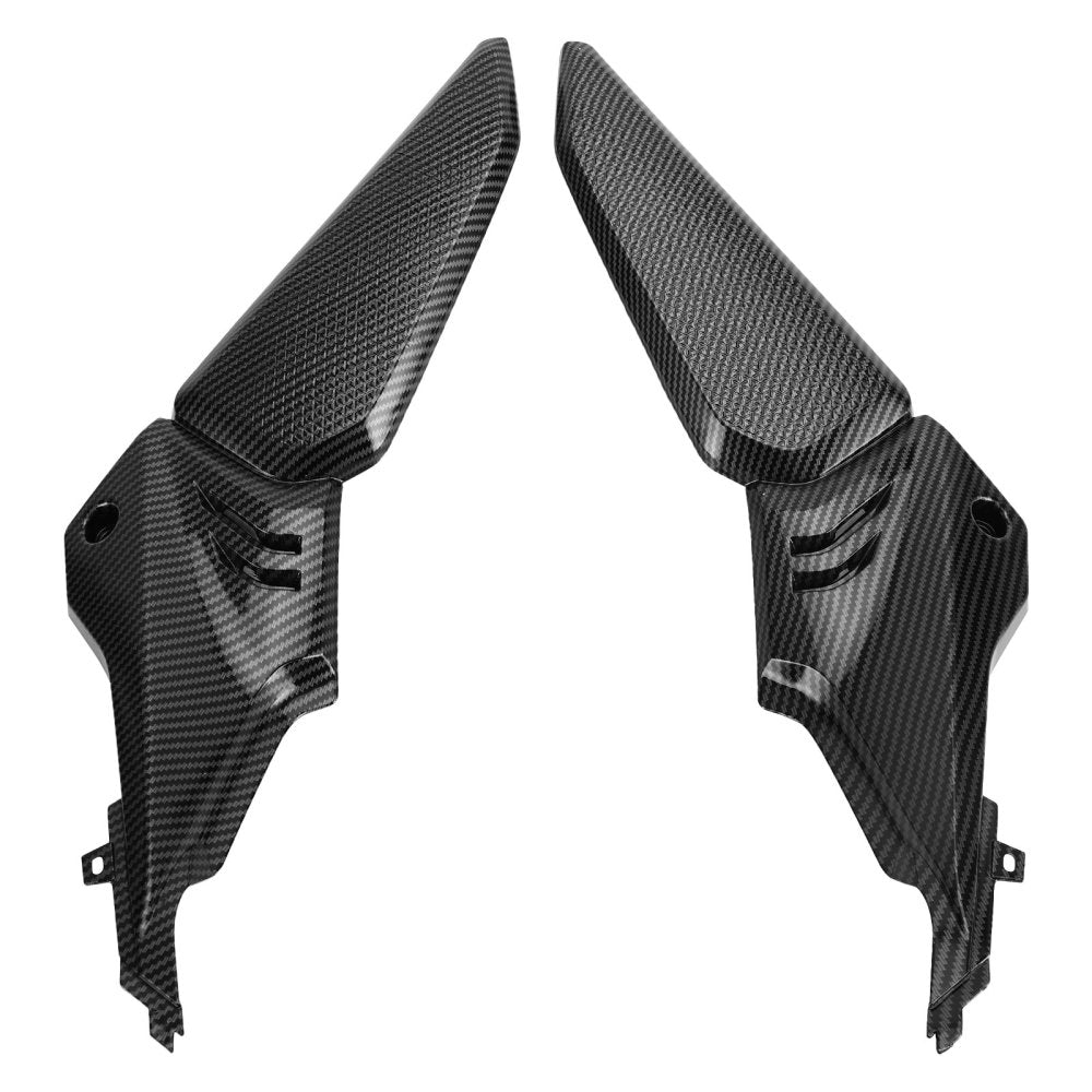 Embellecedor de carenado lateral de plástico ABS para depósito de gasolina de Honda CBR650R CB650R 2019-2020