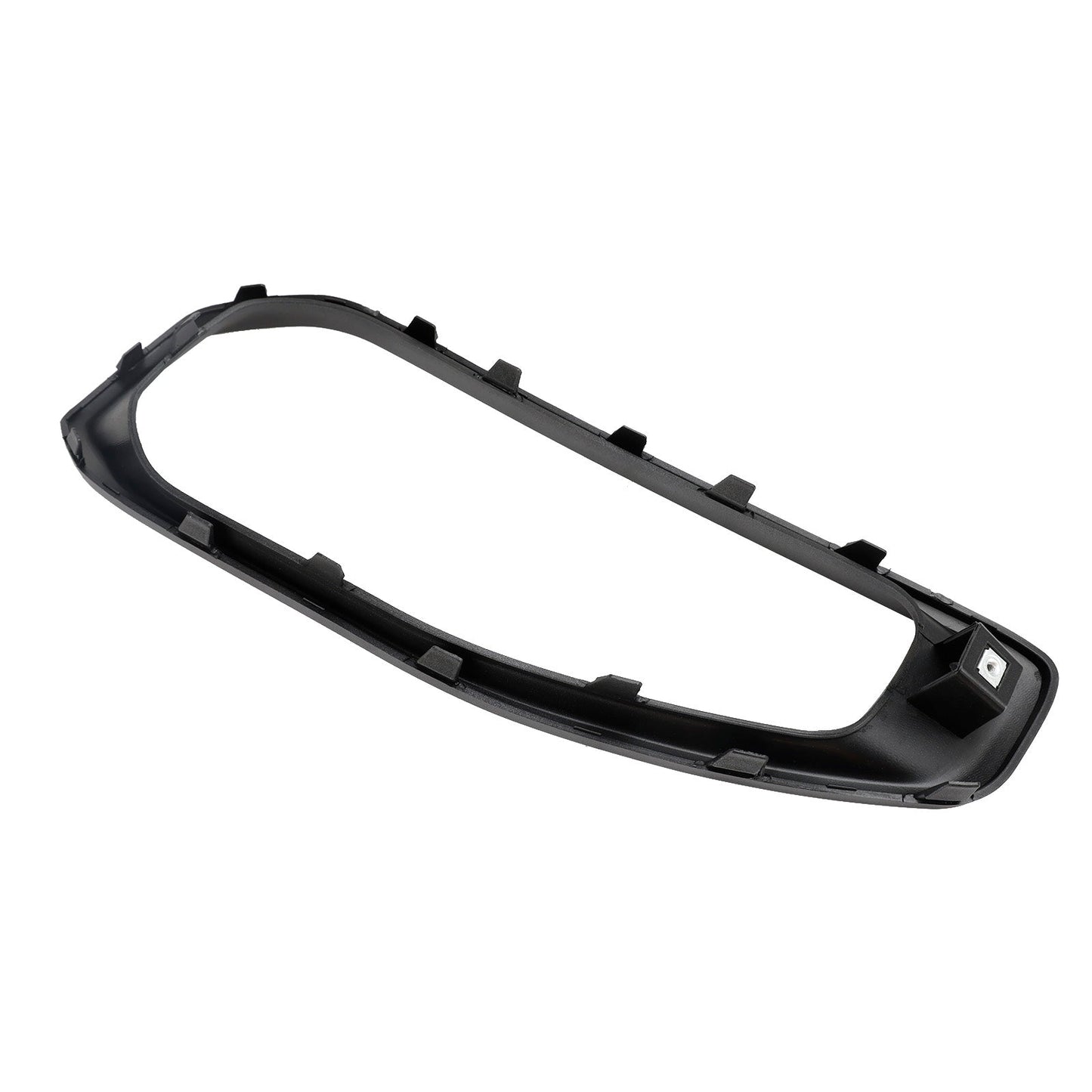Paire de garnitures de phares antibrouillard pour Jeep Gladiator 2020-2023 6BU59TZZAA 6BU58TZZAA