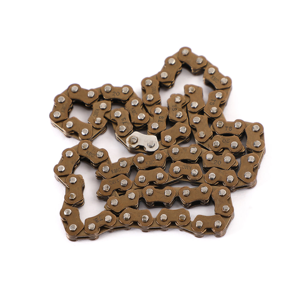 Drive Chain For Yamaha 94581-93084 94581-44084 94591-51084 T90D T90N Yb-1 Yb50