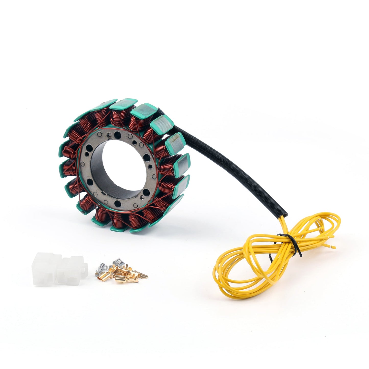 Stator Coil For Honda XRV750 VF1000F VFR700 VFR750F XLV600 XL600 VF700 VF1000 via fedex
