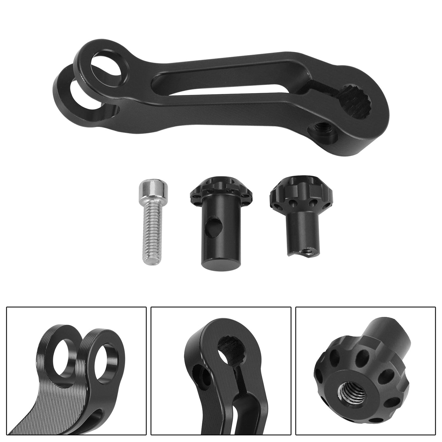 Support de levier de culbuteur de frein arrière pour Vespa Sprint Primavera 50 150 LXV VXL