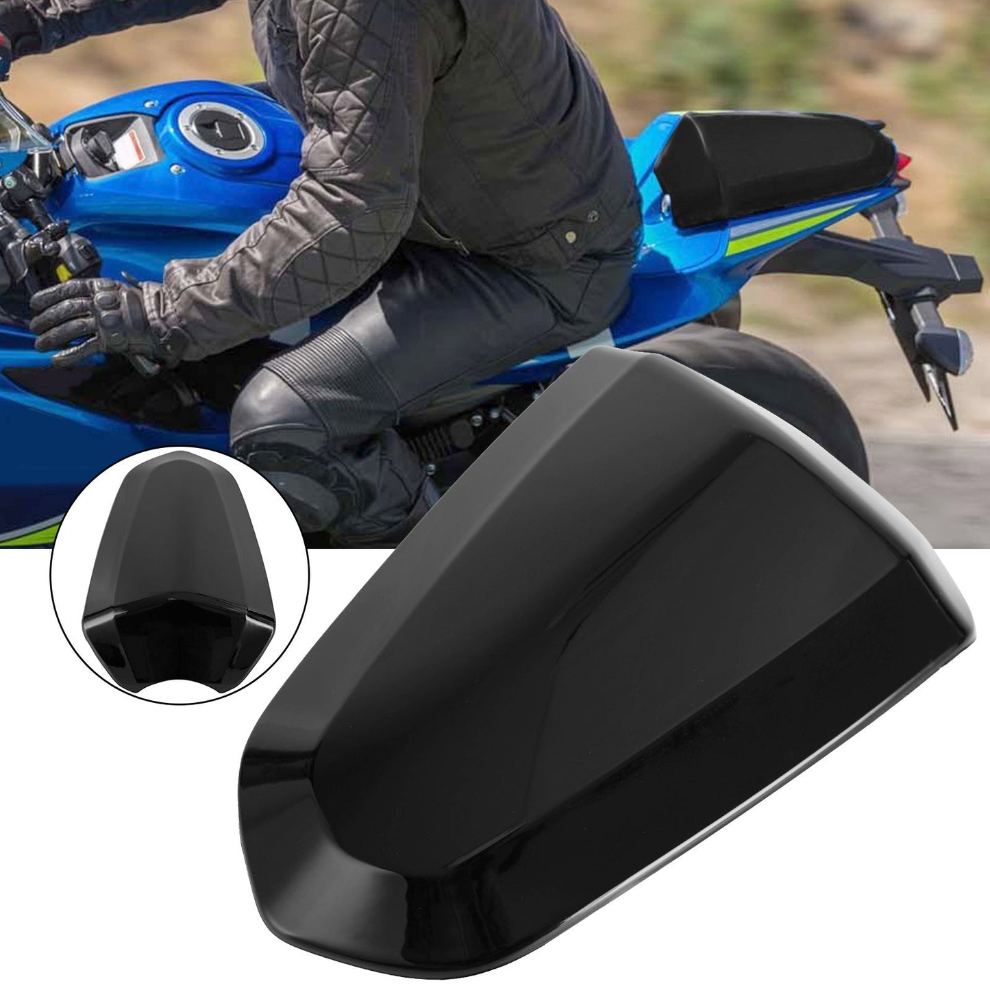 Capot de carénage de selle arrière pour moto Suzuki GSX-S/GSX-R 125 2017-2021