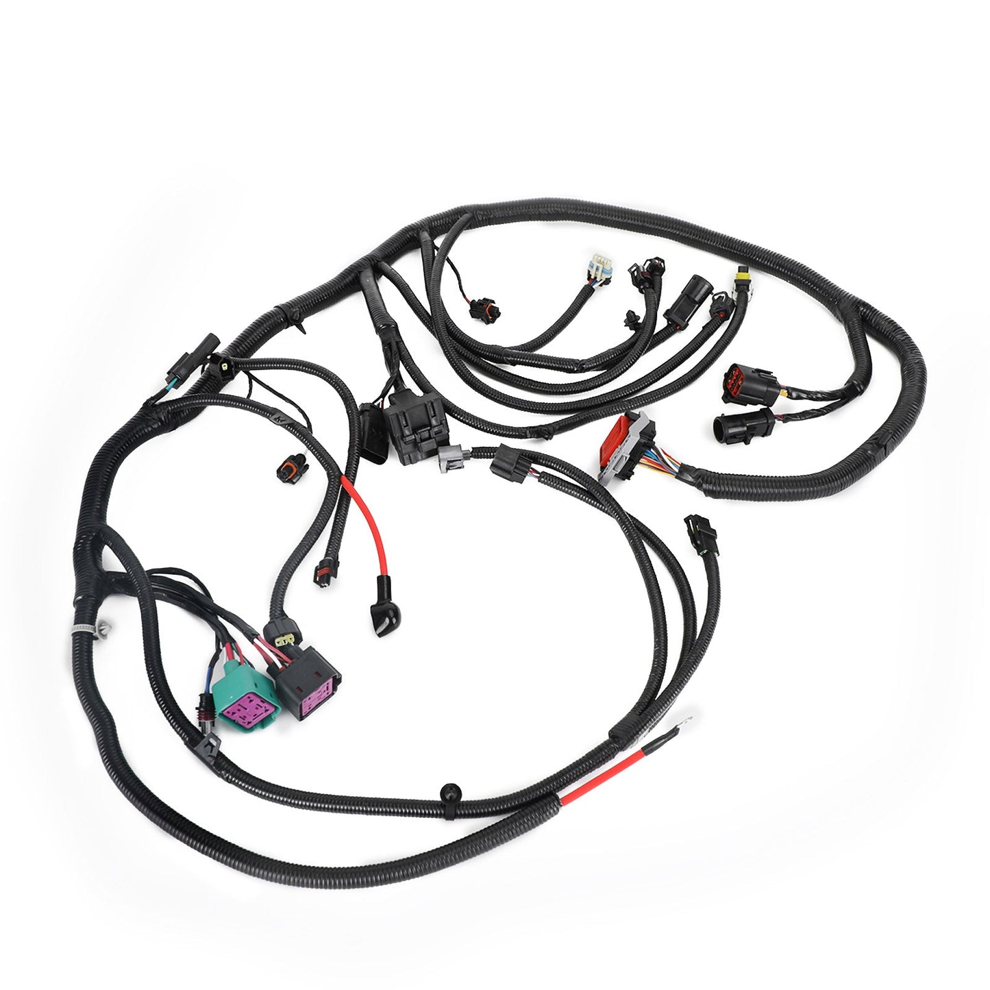 3C3Z12B637BA Engine Wiring Harness For 2003-2004 For Ford F250 F350 F450 F550 Super Duty