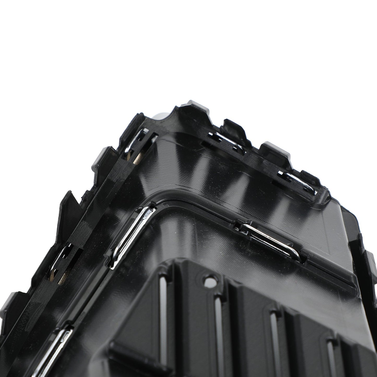 Garniture de calandre de phare antibrouillard avant gauche et droit pour Audi A4L 2020-2022 8WD807682L/1L