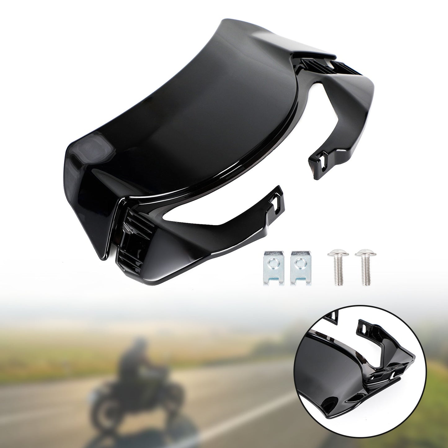 Pare-brise pour TRIUMPH Street Triple RS765 R765 S765 2020-2022