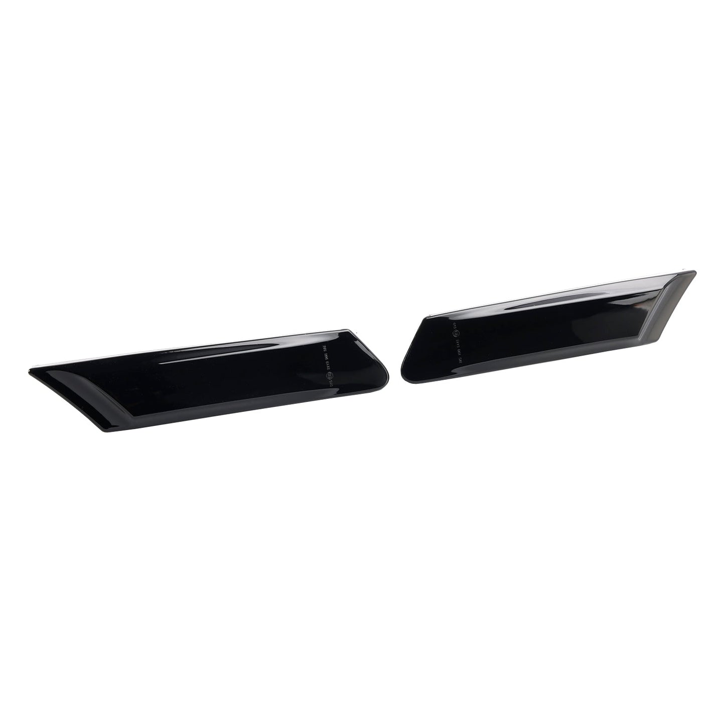 Clignotant latéral séquentiel à LED fumé pour Porsche Boxster Cayman 987 2005-2013 997631033