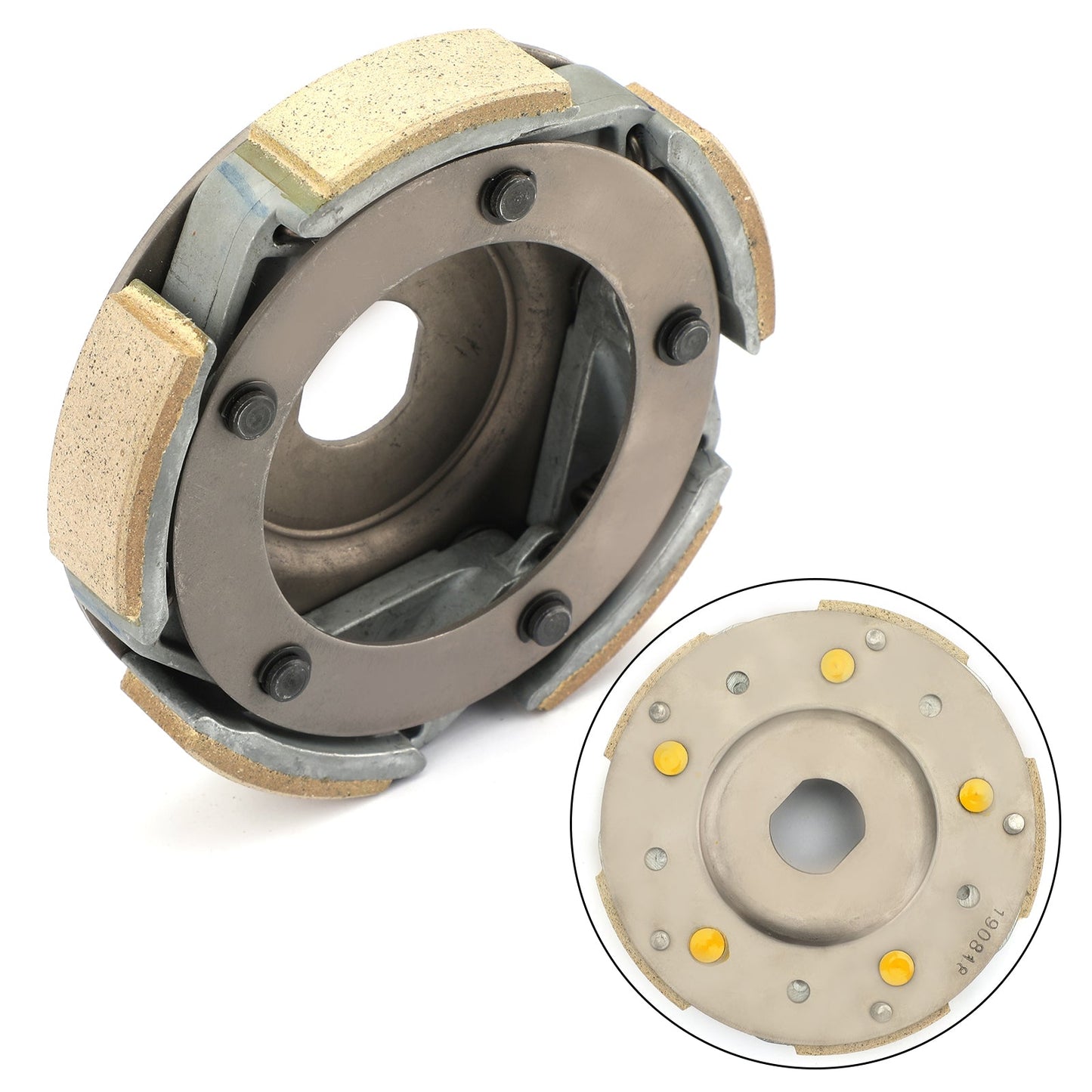 Support d'embrayage pour Yamaha CZD 250 300 MWD300