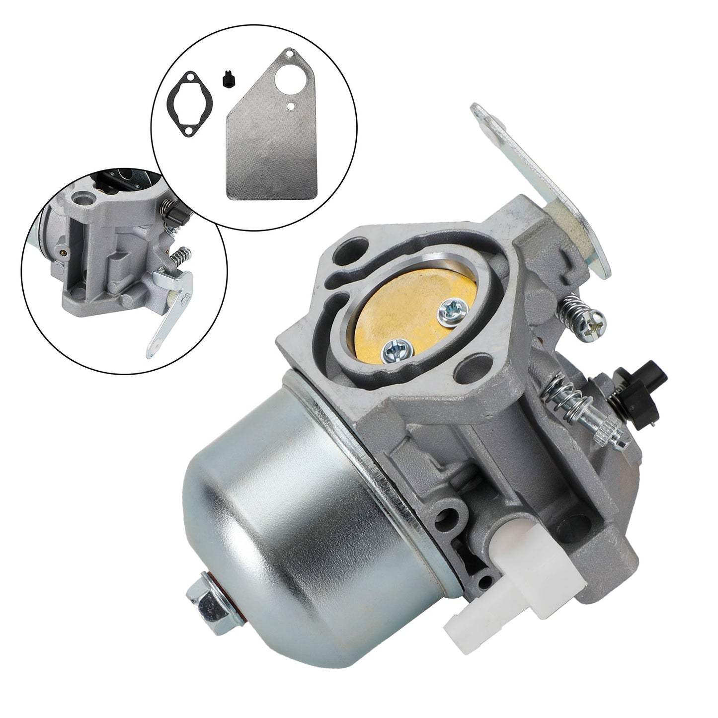 Carburateur Briggs & Stratton 799728 498027 495706 494502 494392
