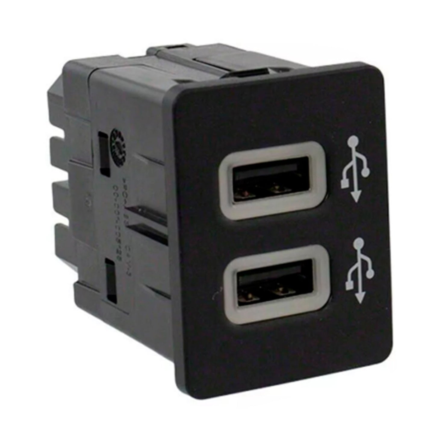 Module d'interface de mise à niveau Apple USB CarPlay pour Ford F-150 2017-2020 Sync 3 Media Hub HC3Z-19A387-H