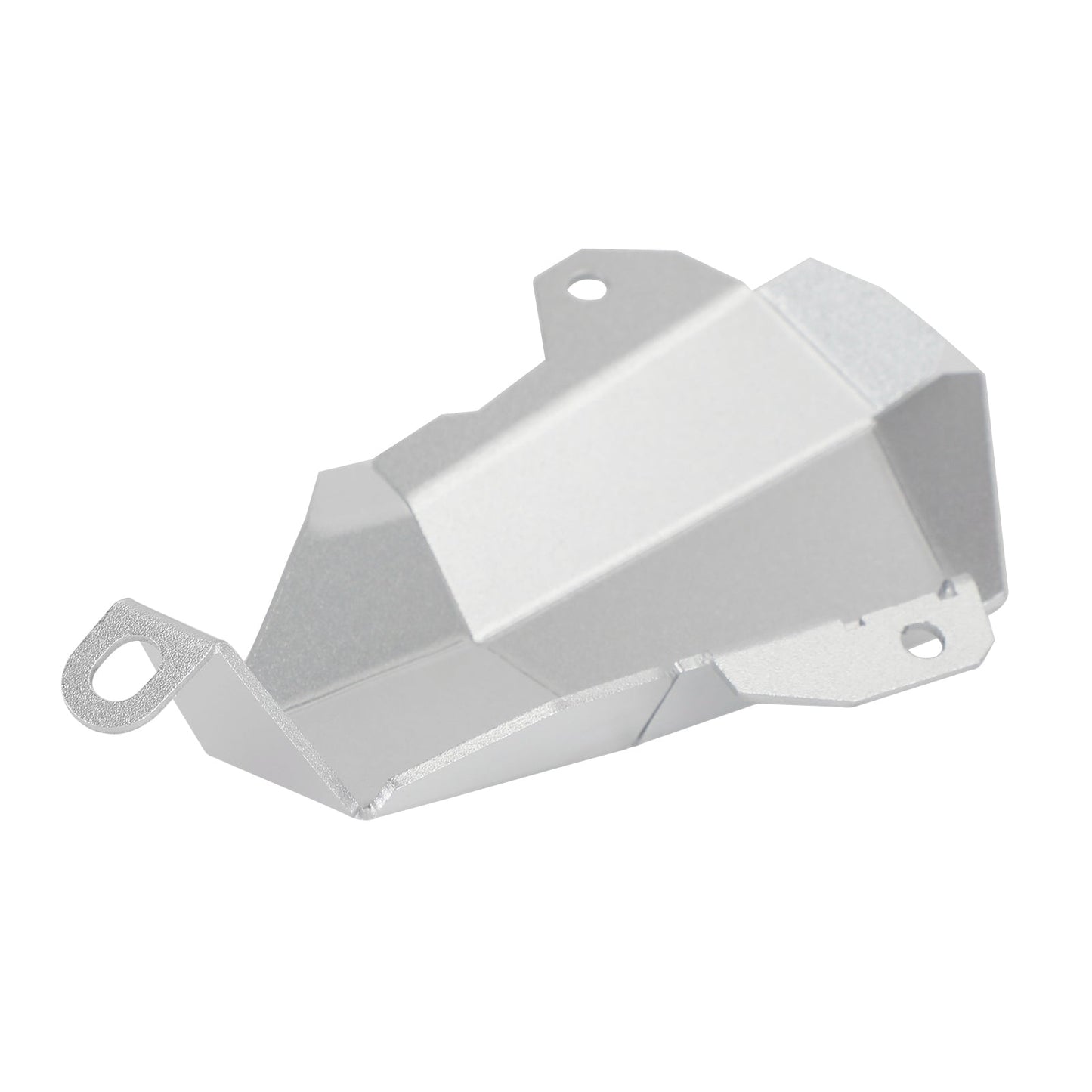 Protection de pompe à eau pour Yamaha Tenere 700 XTZ 690 700 2019-2022 Argent