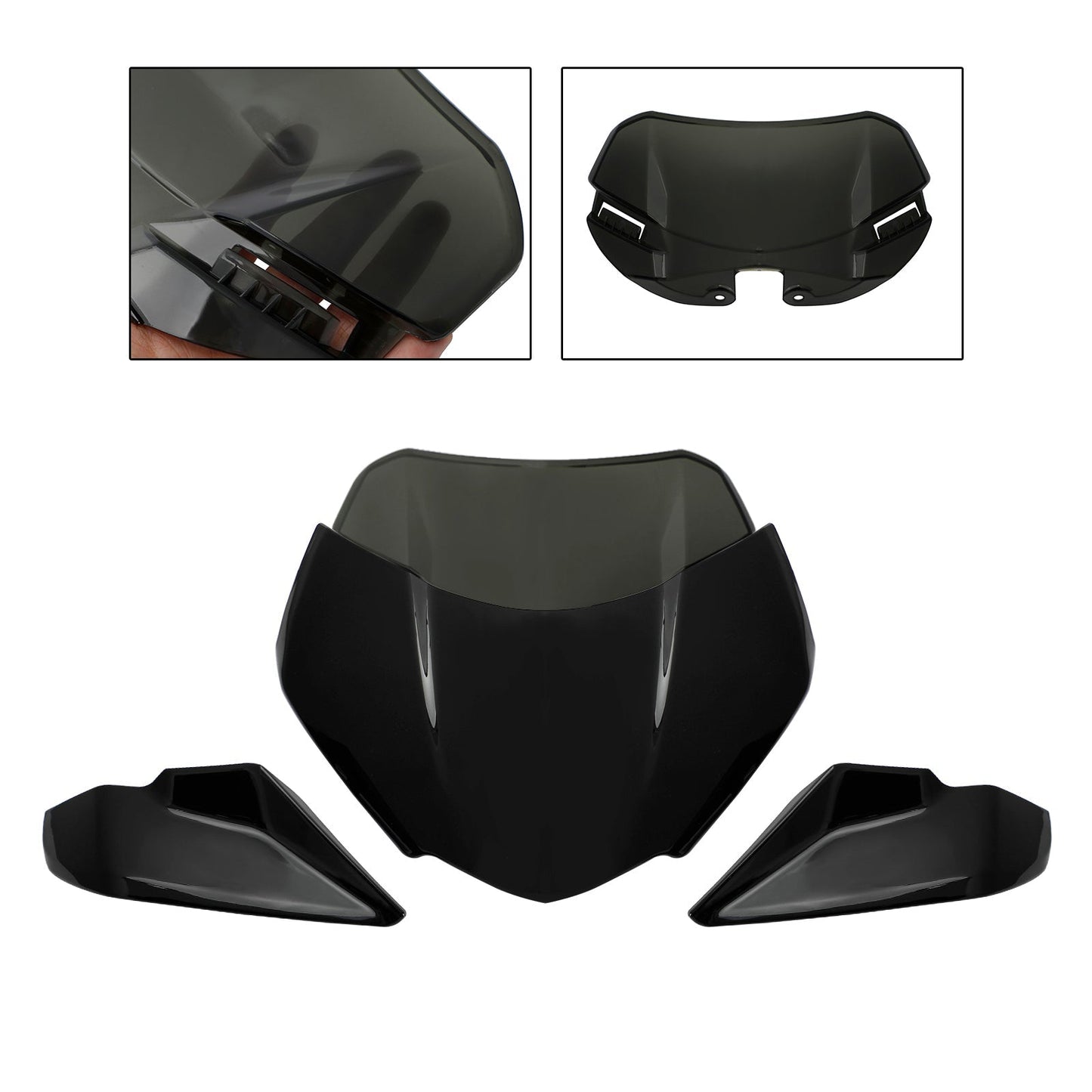 Pare-brise pour Speed Triple 1200 RS 2021-2022