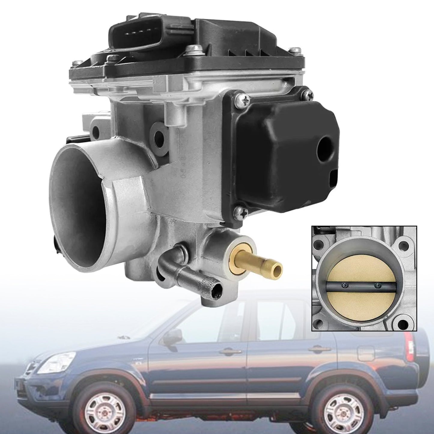 Conjunto del cuerpo del acelerador 16400-PPA-A03 para Honda CR-V 2.4L 2005-2006 16400-PPA-A02