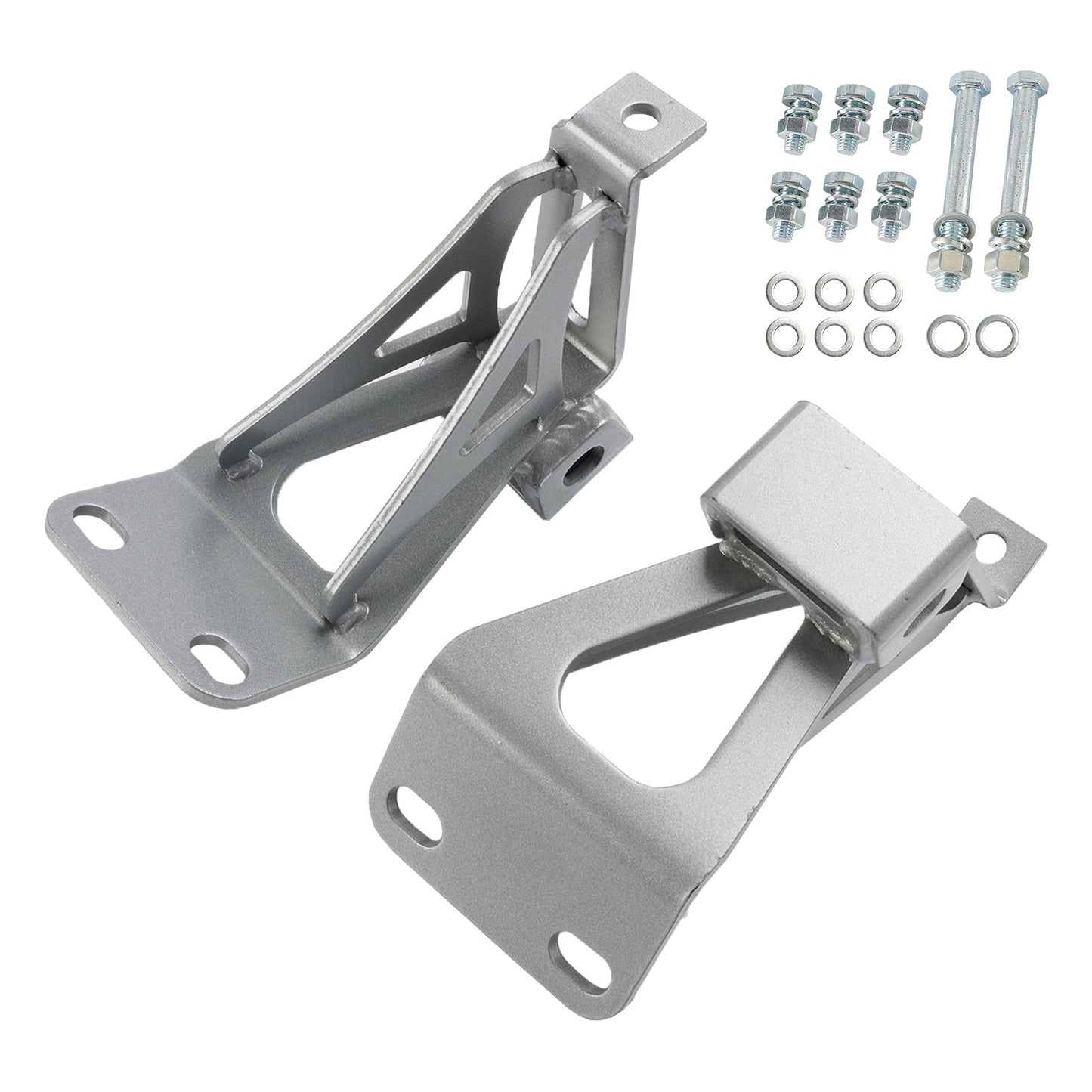 Supports de montage moteur V8 pour camion Chevrolet C10 GMC Small Block 1963-1972 6372MP-SM