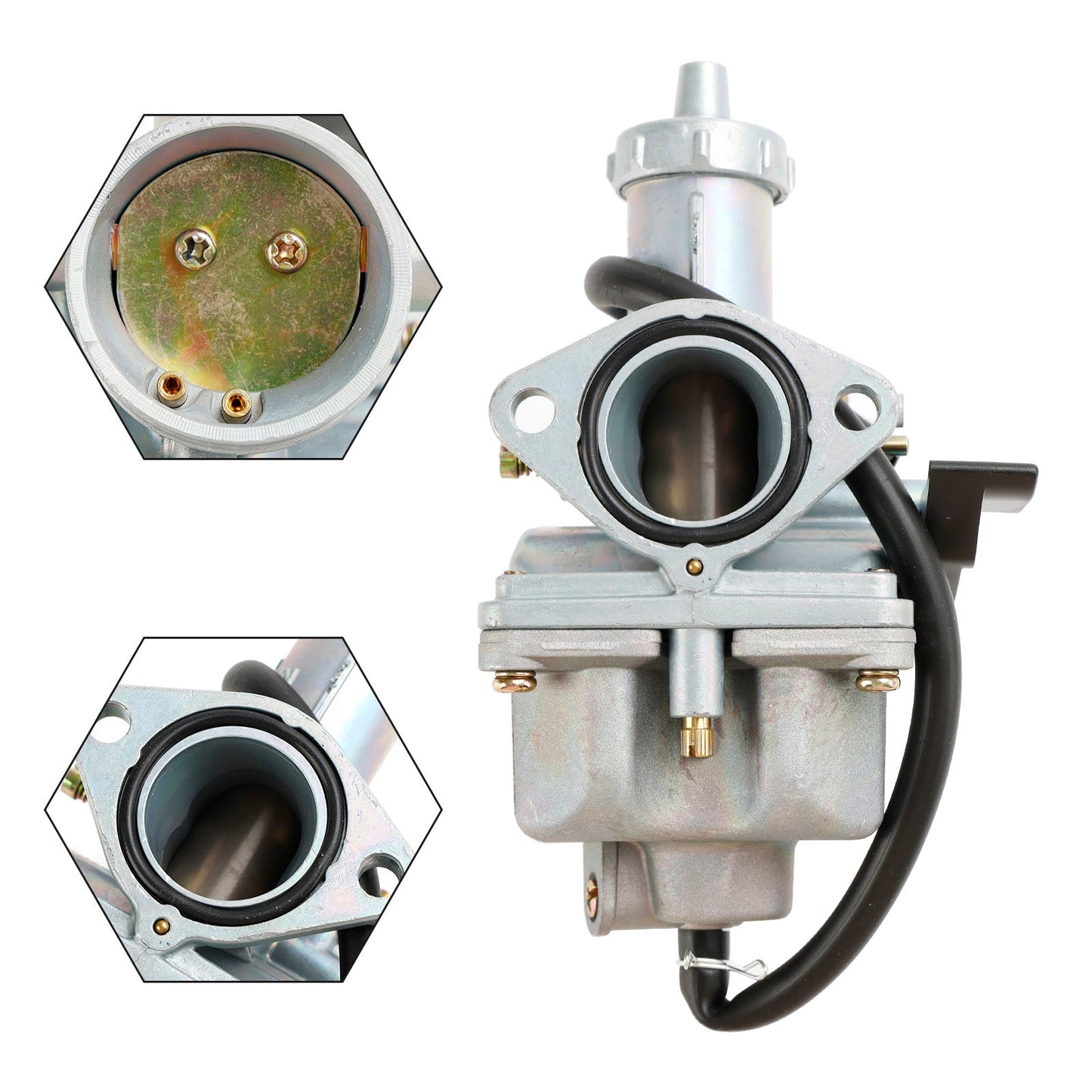 Carburateur Italika DT125 FT125/Honda CG125
