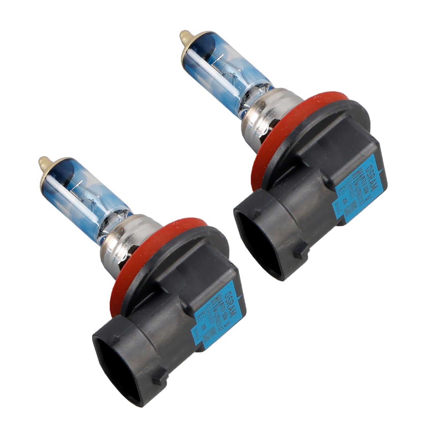 Lot de 2 ampoules de voiture OSRAM Night Breaker H11 12 V 55 W 64211NB220