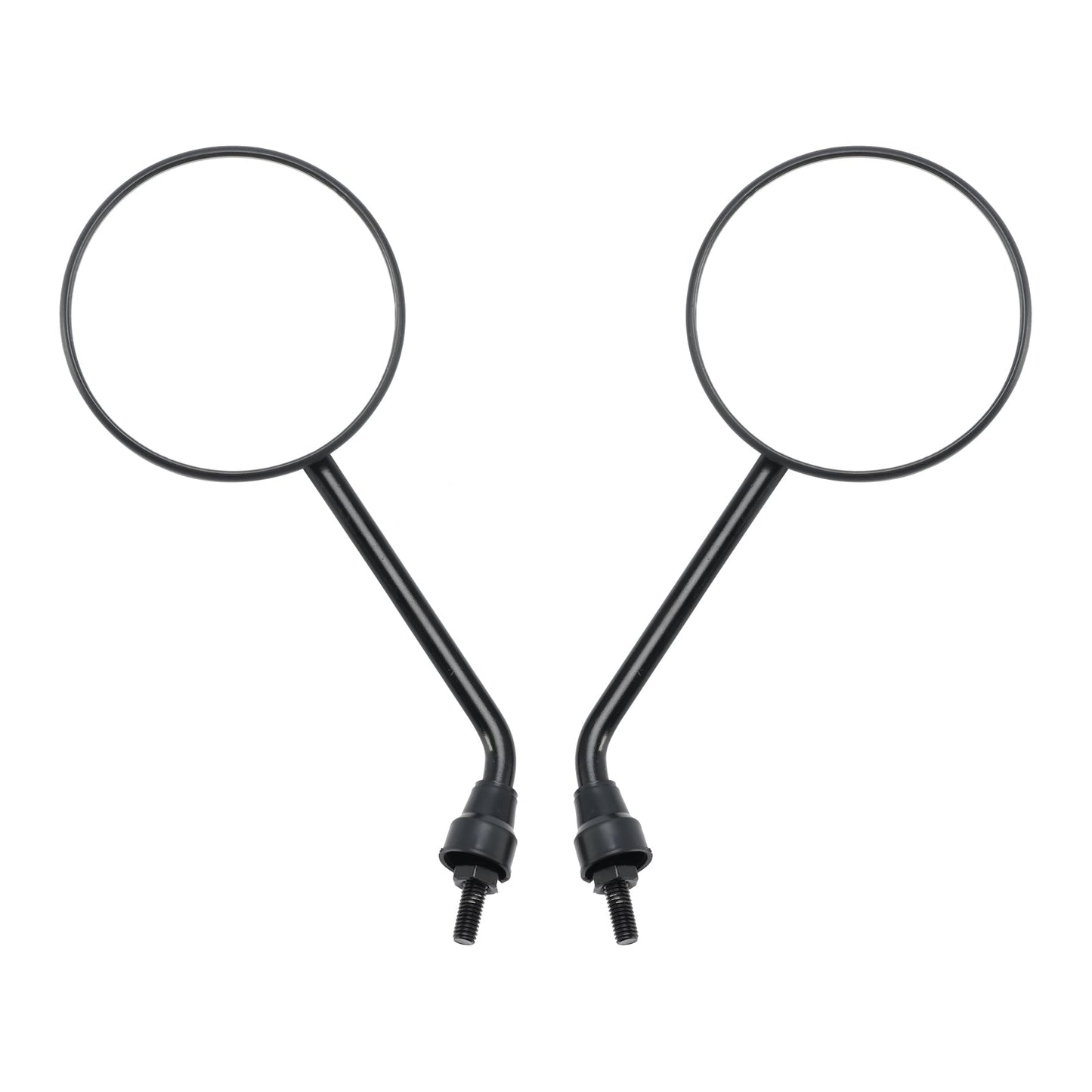 Juego de espejos Simson S50 S51 S70 S53 KR51/2 Schwalbe SR50 (izquierdo y derecho, 8 mm)