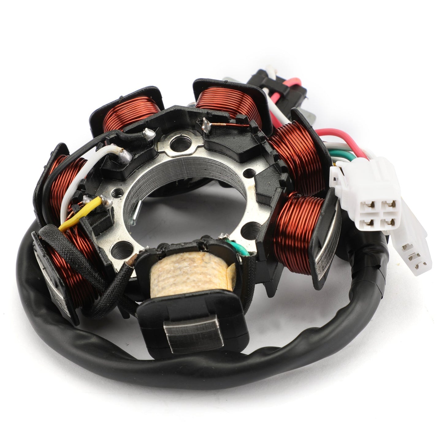 Bobine de stator 6 pôles pour Yamaha TTR90 2000 2001 2002 2003 2004 2005 2006 2007 via FedEx