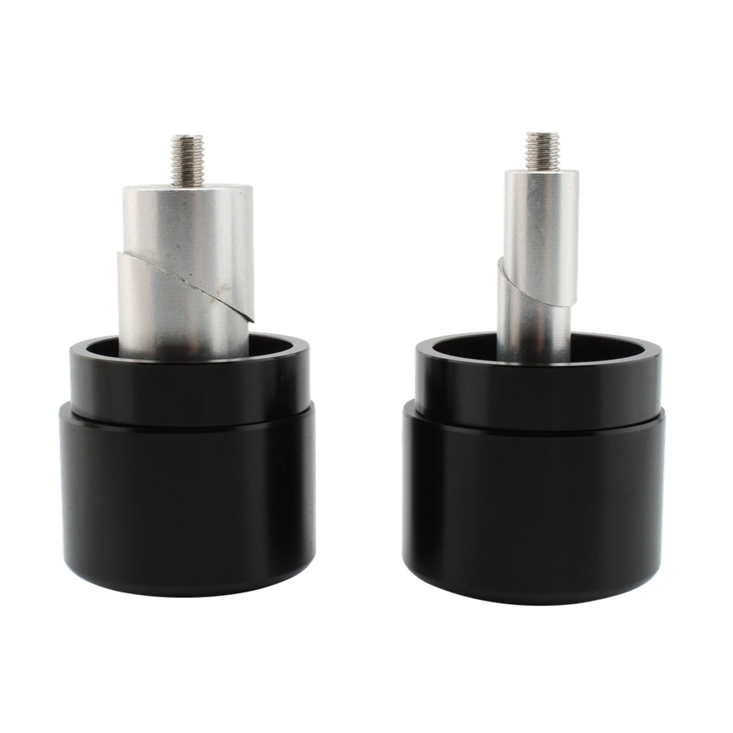 Protecteur de fourche d'essieu avant, curseur de roue adapté à la BMW R Nine T R9T 2020-2021 C-Chrome