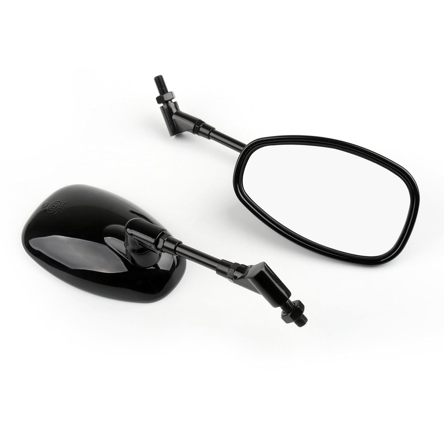 Rétroviseurs de moto pour Yamaha V-MAX XJR1200 MT-03 FZ6 04-09 XV950