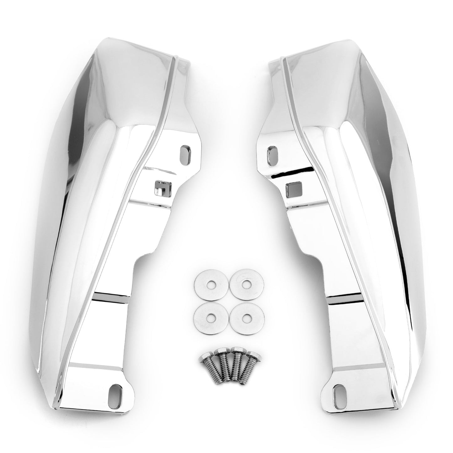 09 Harley CVO Ultra Classic Electra Glide FLHTCUSE4 Mid-Frame Air Heat Deflector Trim Shield Touring Glide (Copy) (Copy)
