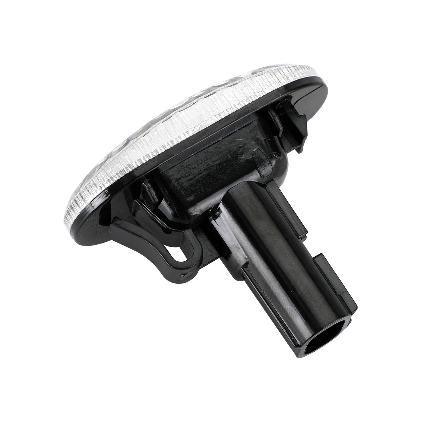 Paire de feux de position latéraux et clignotants transparents pour Suzuki Jimny JB64 JB74
