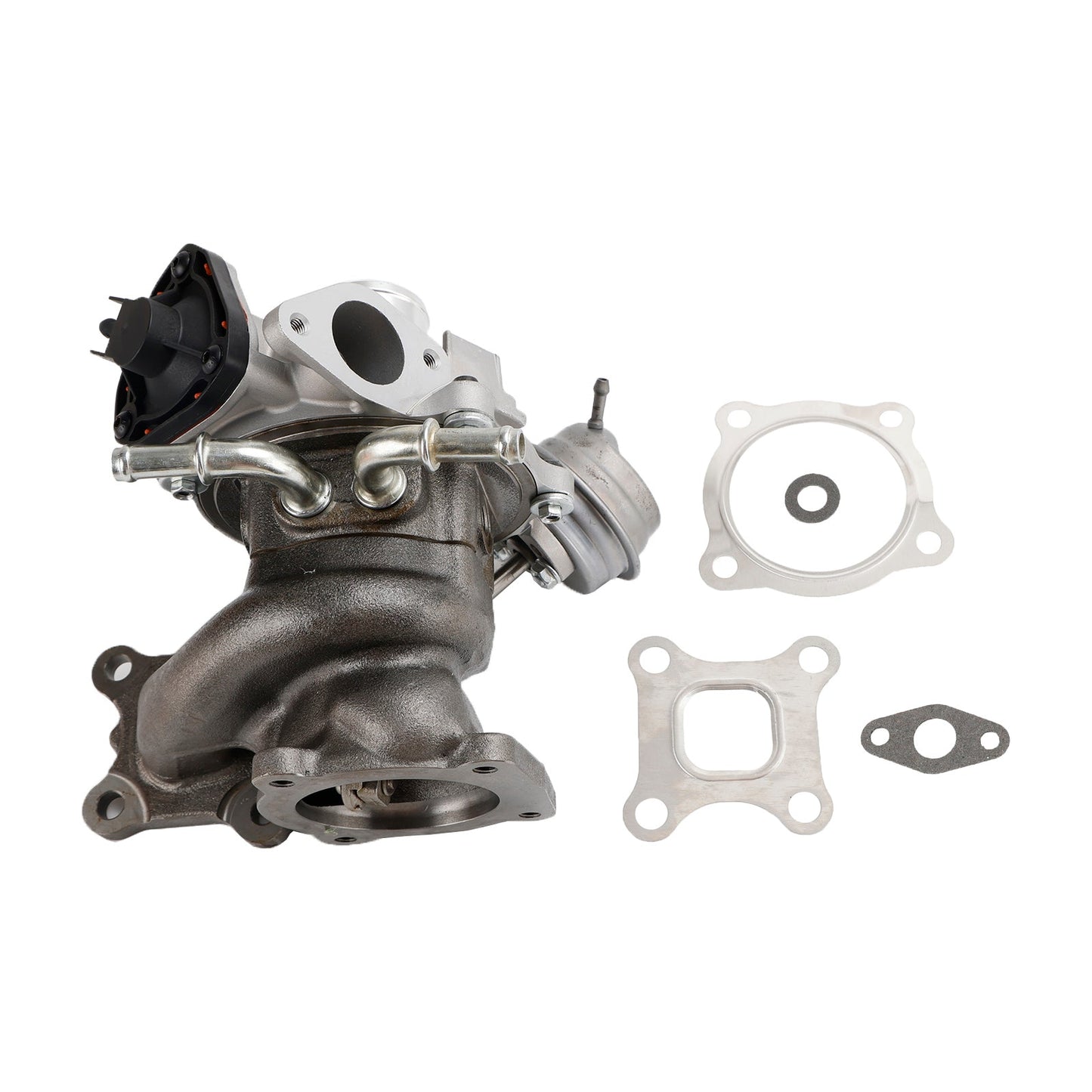 2015-2017 Ford Fiesta 1.0L EcoBoost 3 zyl Turbo Turbocharger + Gaskets 1761178 1761181