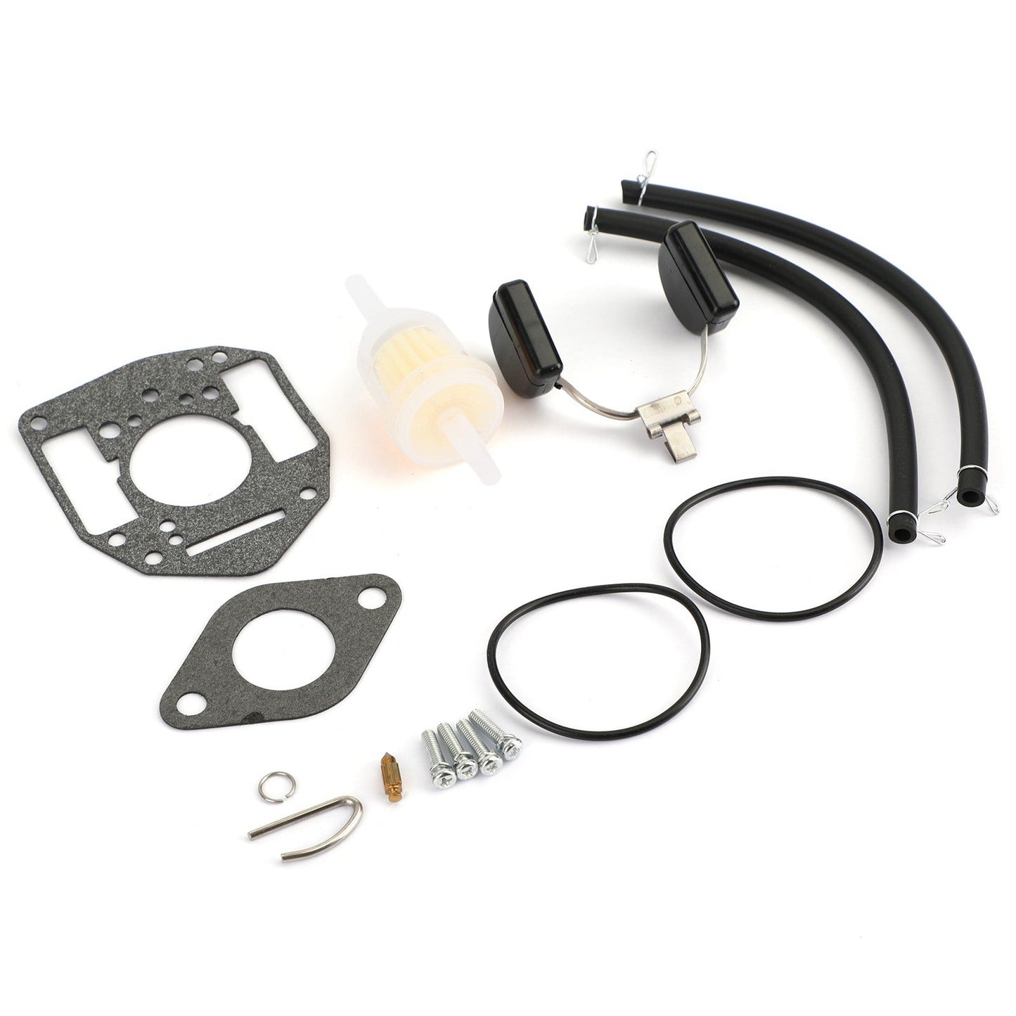Kit de reparación y reconstrucción de carburador compatible con Onan 146-0657 P216G P218G P220G P224G