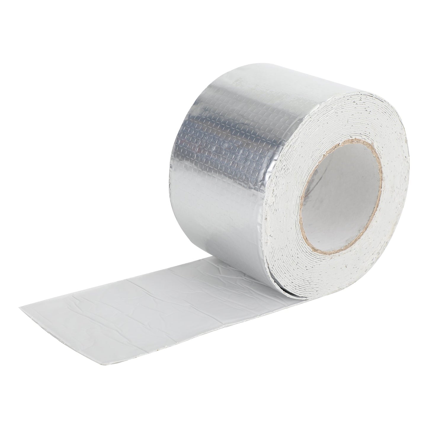 4"*30' RV Sealant Tape UV Waterproof Roof Leaks Repair Tape Seal Sticky Silver