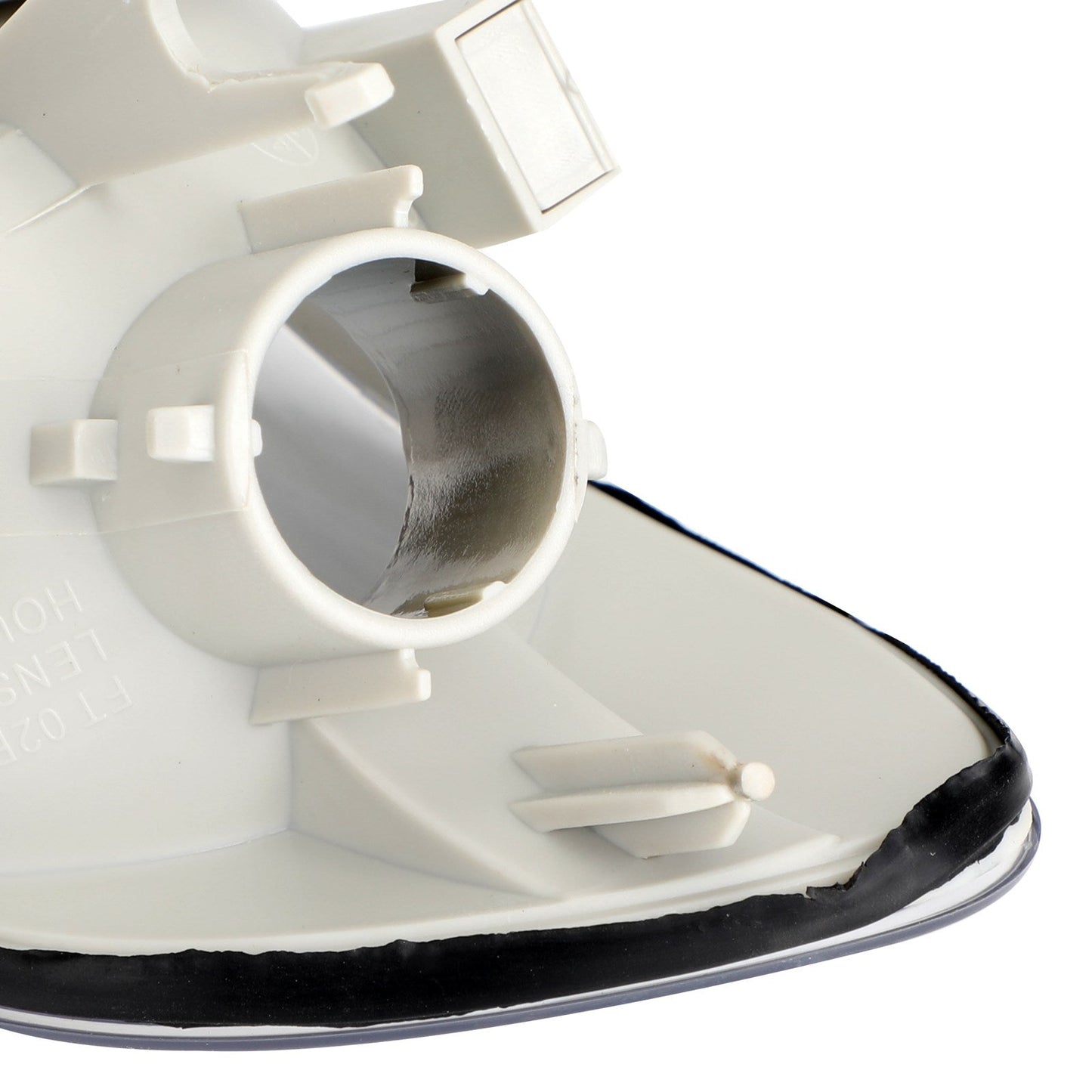 Paire de feux d'angle et de stationnement blancs pour BMW Série 7 E38 1999-2001 63138379107 63138379108