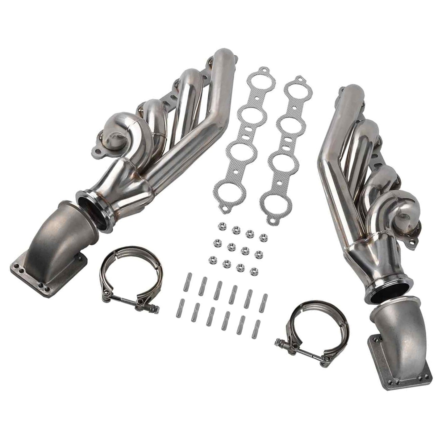 Petit bloc V8 LS1/LS2/LS3/LS6 LSX 4,8 L 5,3 L 5,7 L 6,0 L 6,2 L Turbo Collecteur d'échappement