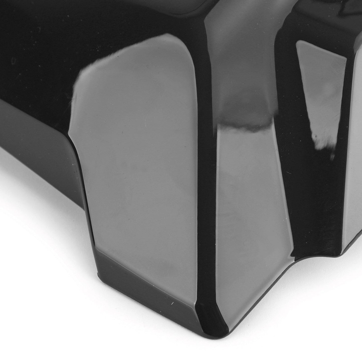 Housse de selle arrière noire pour moto BMW S1000RR 2019-2022, carénage de capot arrière