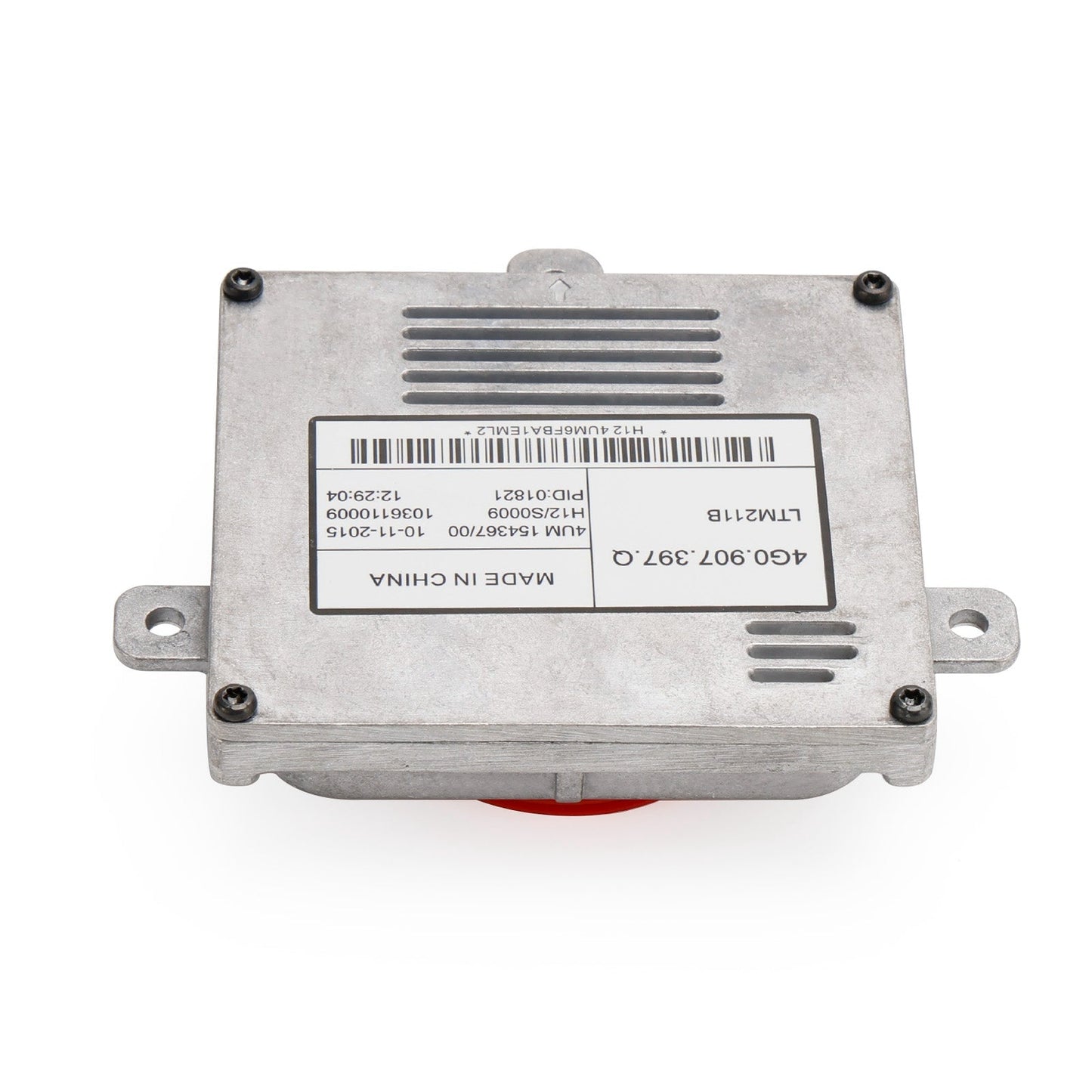 Unité de commande de ballast de phare au xénon 4G0907397Q pour Audi TT FV_8S 2014-2018