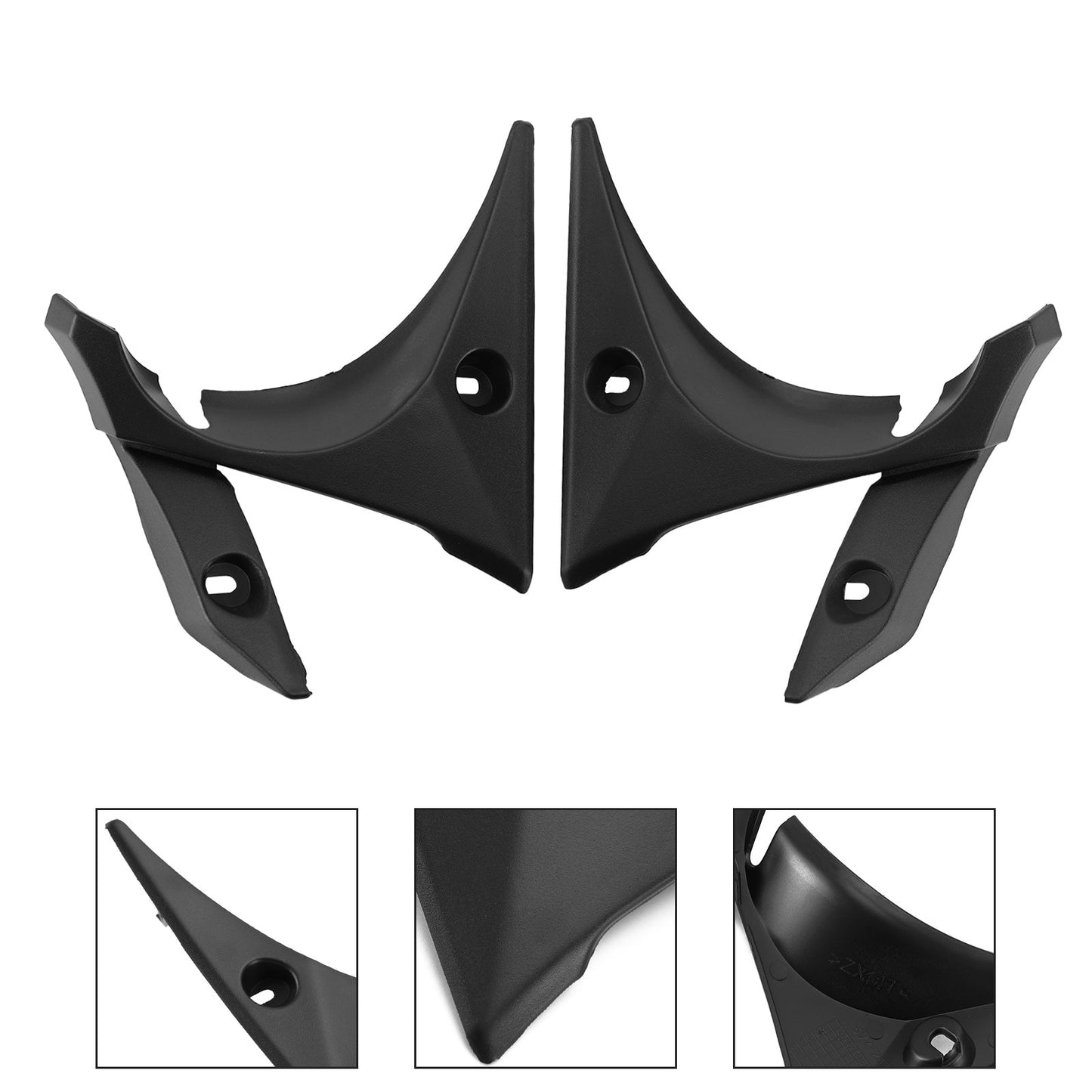 Inner Side Trim Panel Cover Fairing Cowl for For Yamaha YZF R1 2004-2006