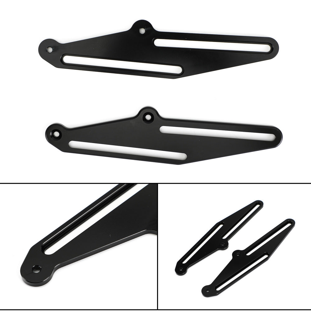 Support de pare-brise pour Yamaha Tenere 700 XT700Z 2019-2021