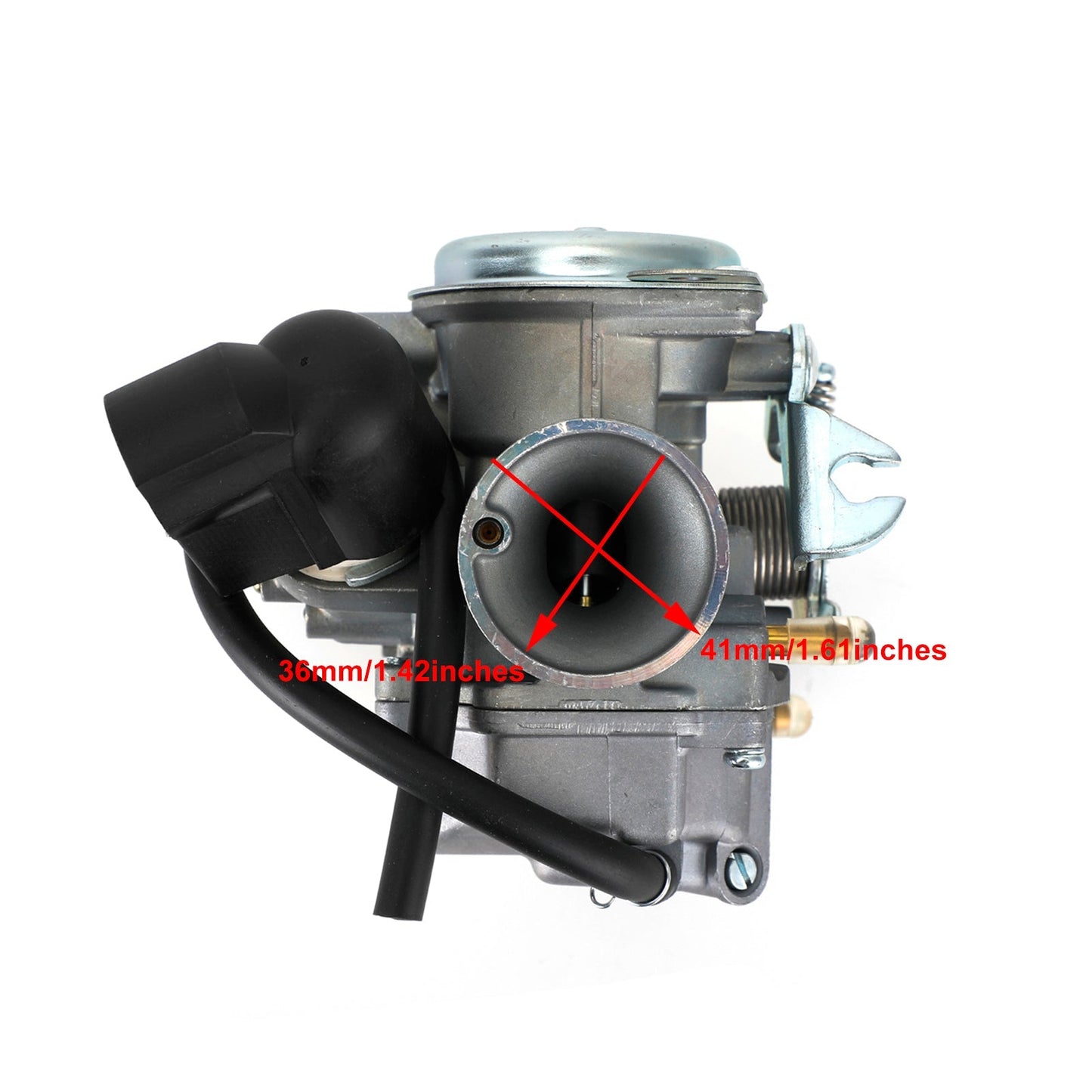 16100-GGA-672 Carburetor Carb fit for Honda DIO50 NCH50 NSC50 NCH50 NVS50 NSK AF56 2008-2019