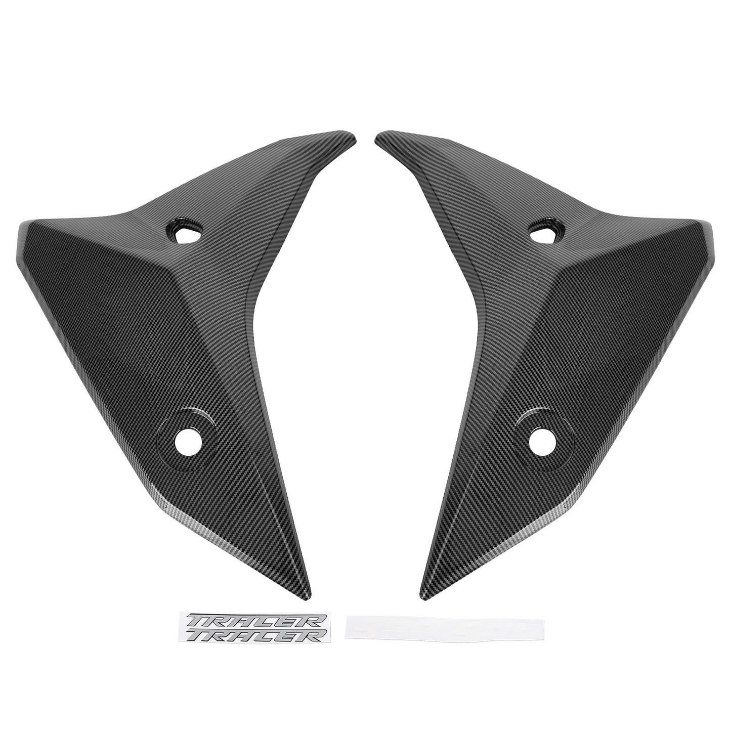 Carénages de radiateur latéraux pour YAMAHA Tracer 900 GT 2018-2020