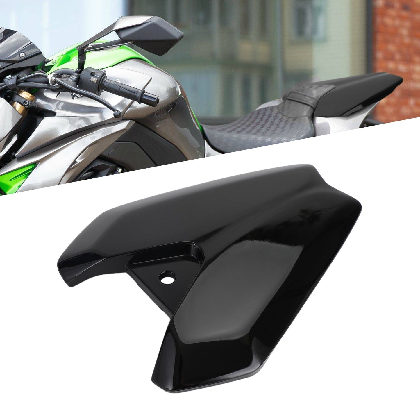 Capot de carénage de selle arrière pour moto Kawasaki Z1000 2014-2022