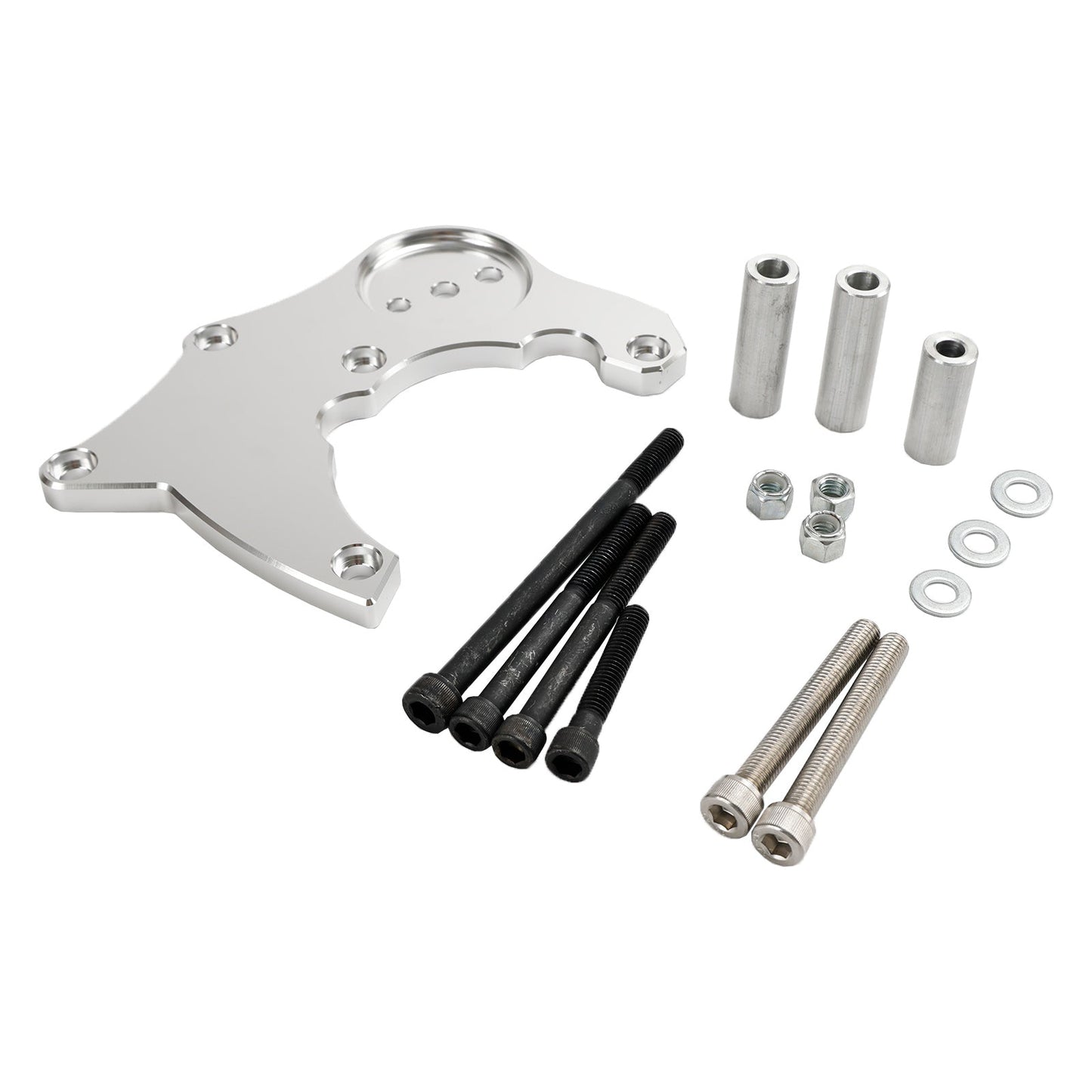 1999-2013 Chevy GMC LS LQ LS2 LS3 LS6 Vortec Truck LS R4 AC Bracket