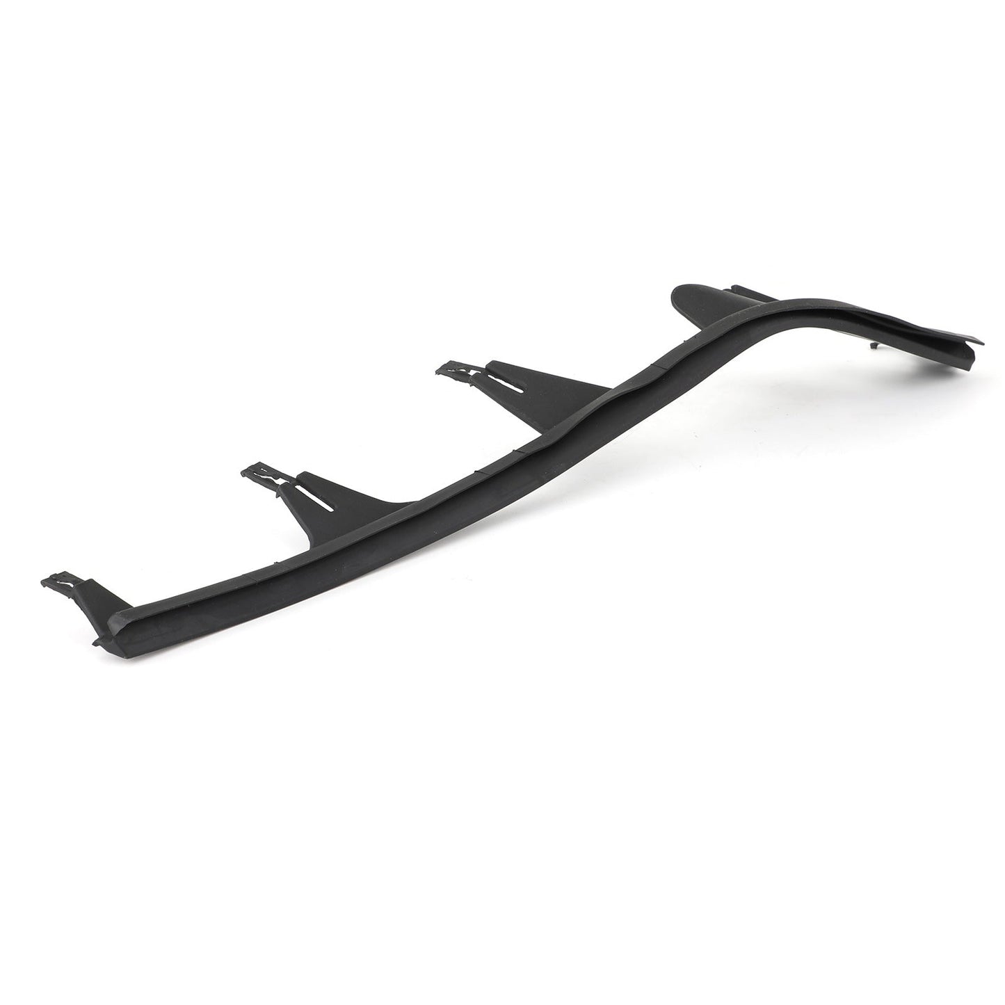 BMW 3 E46 98-01 63128384486 Bande de protection supérieure de phare droit