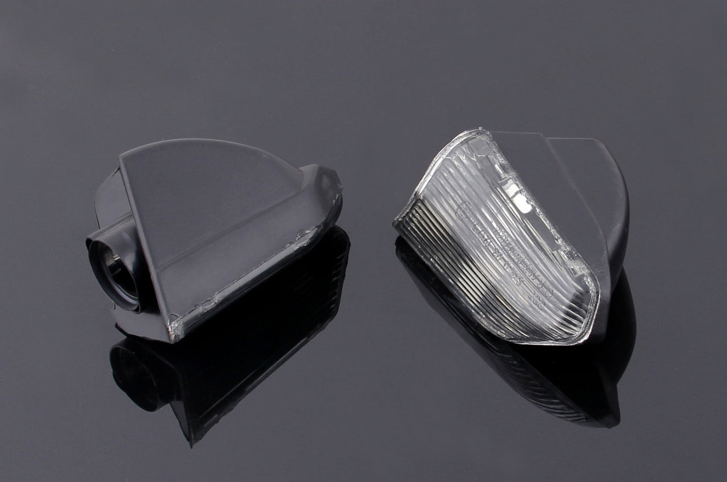 Lentille de clignotants arrière pour Ducati 749/999 Multistrada, accessoires fumés toutes saisons