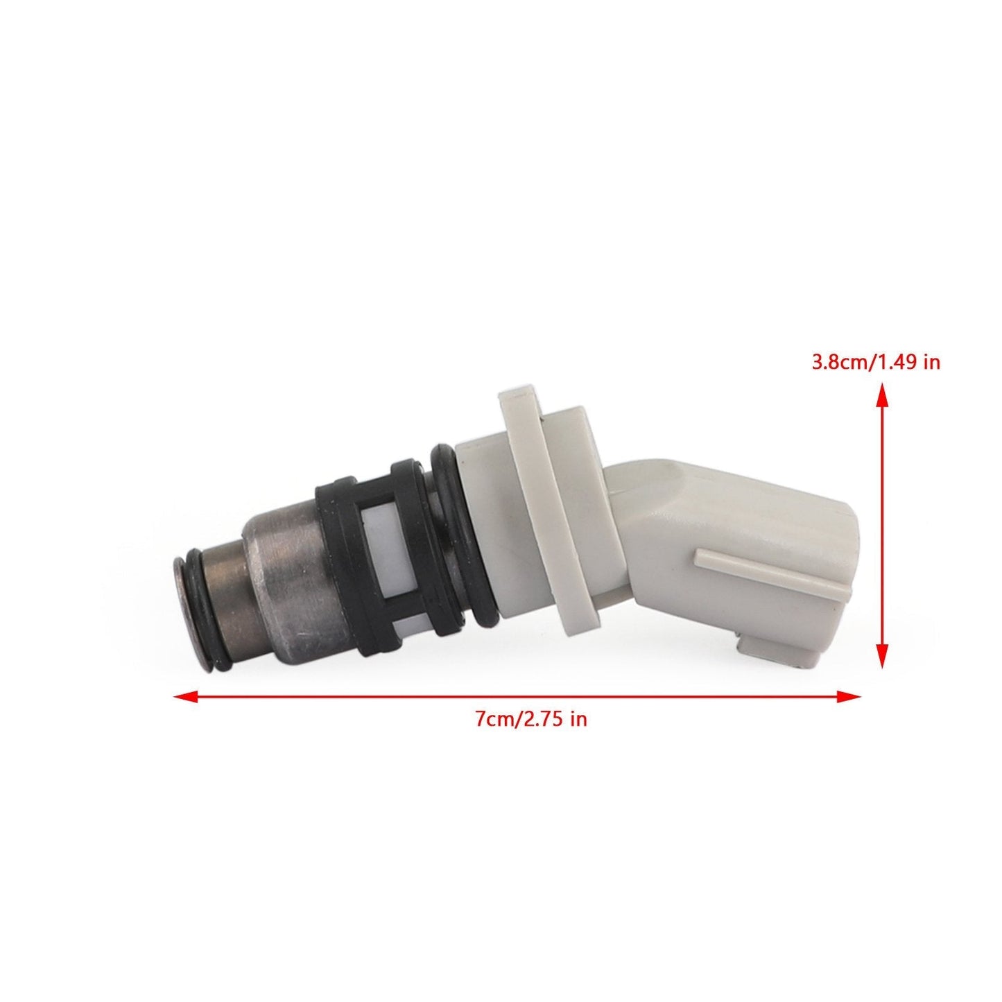 Injecteurs de carburant pour Nissan March K11 1.0 1.3 Hatchback 92-03 16600-41B00