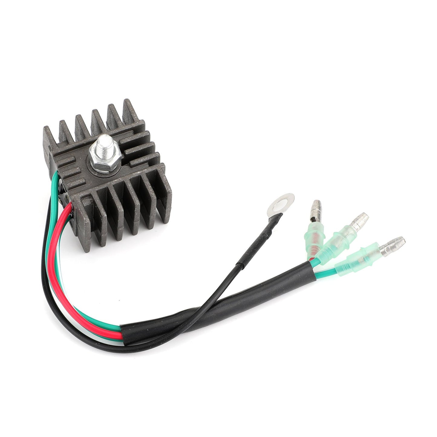 Redresseur pour Yamaha 9,9 CV, 15 CV, 25 CV, 1984-2010, 664-81970-60-00, 664-81970-62-00